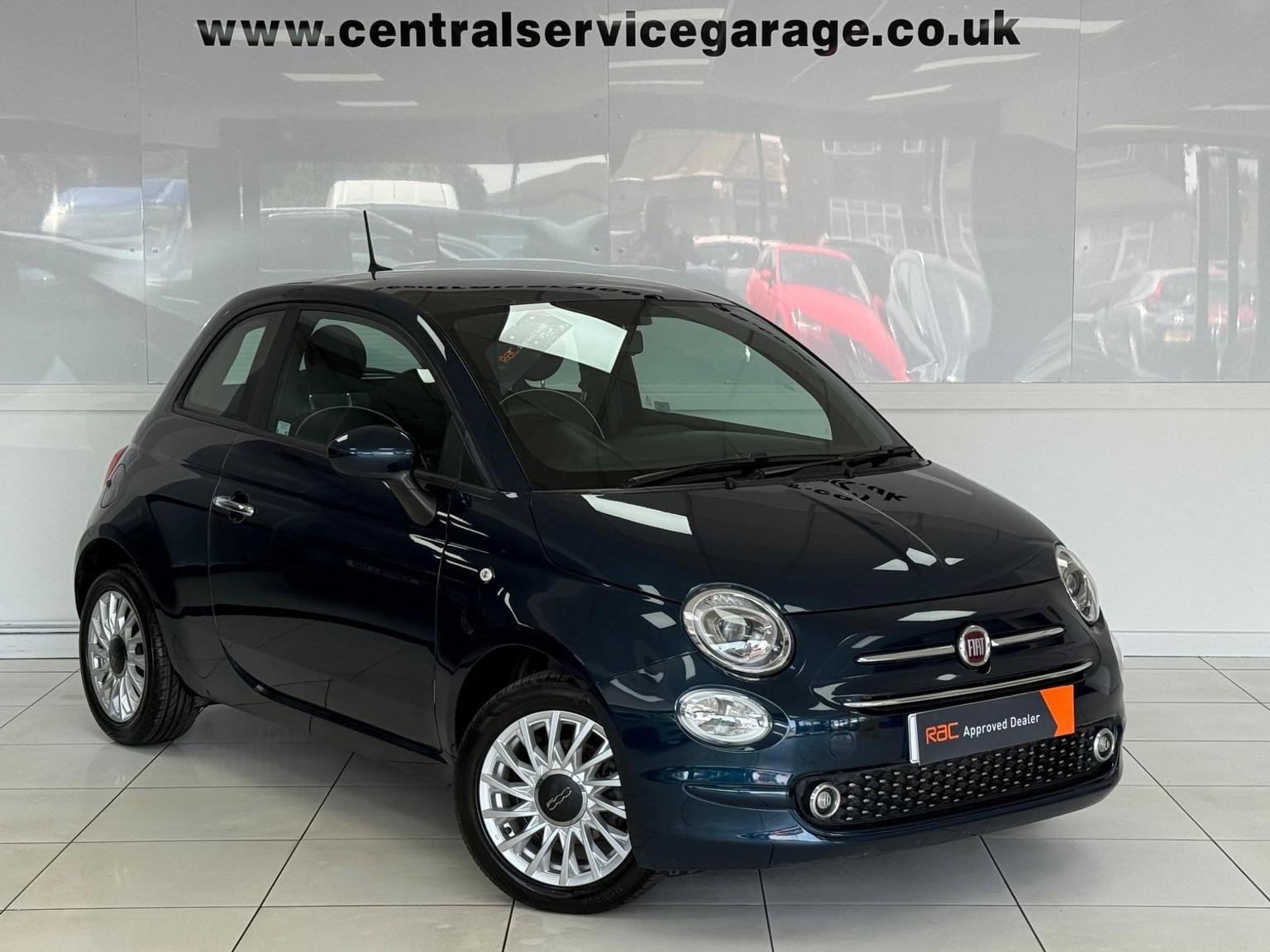 Fiat 500