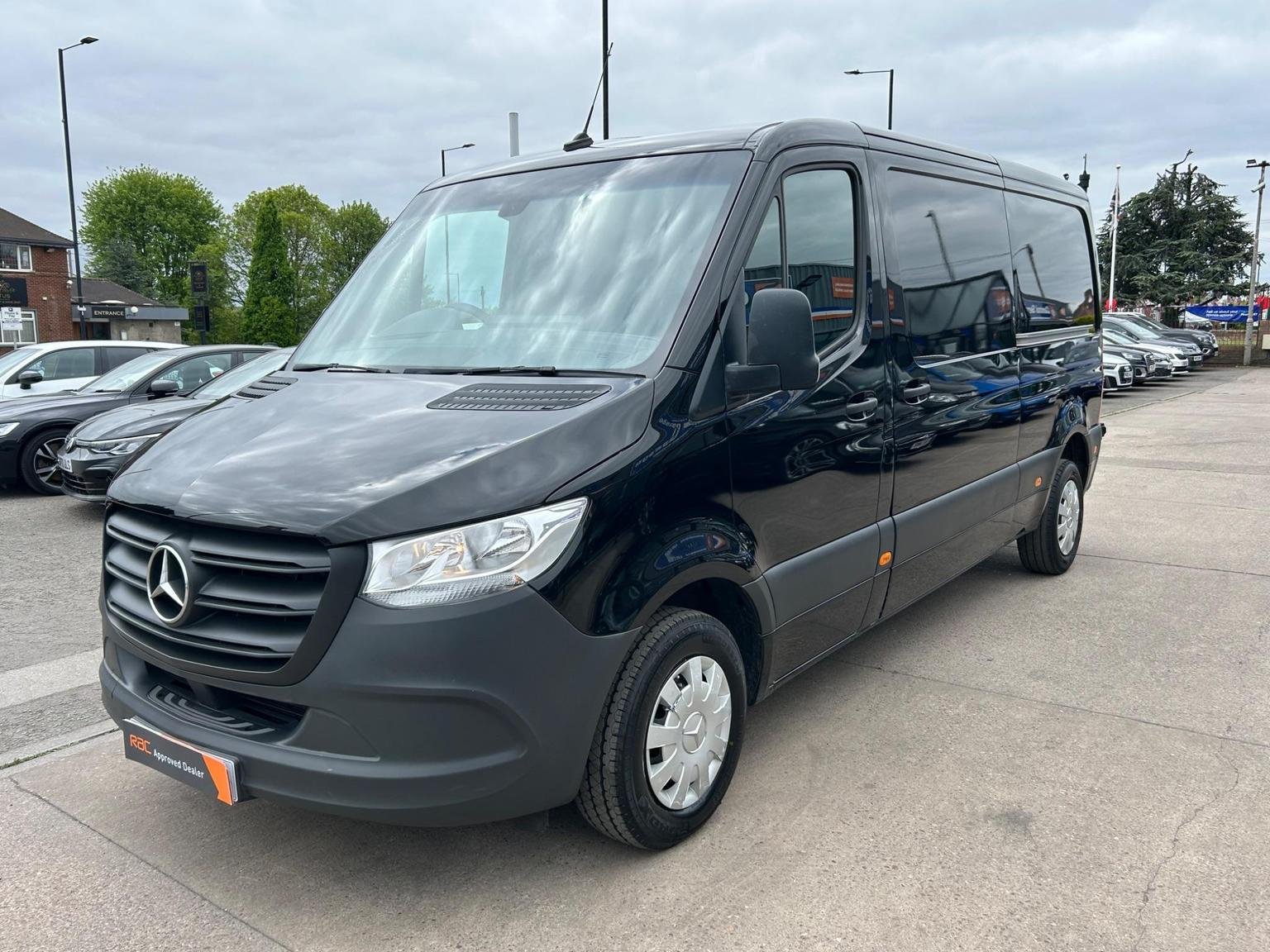 Mercedes Benz Sprinter