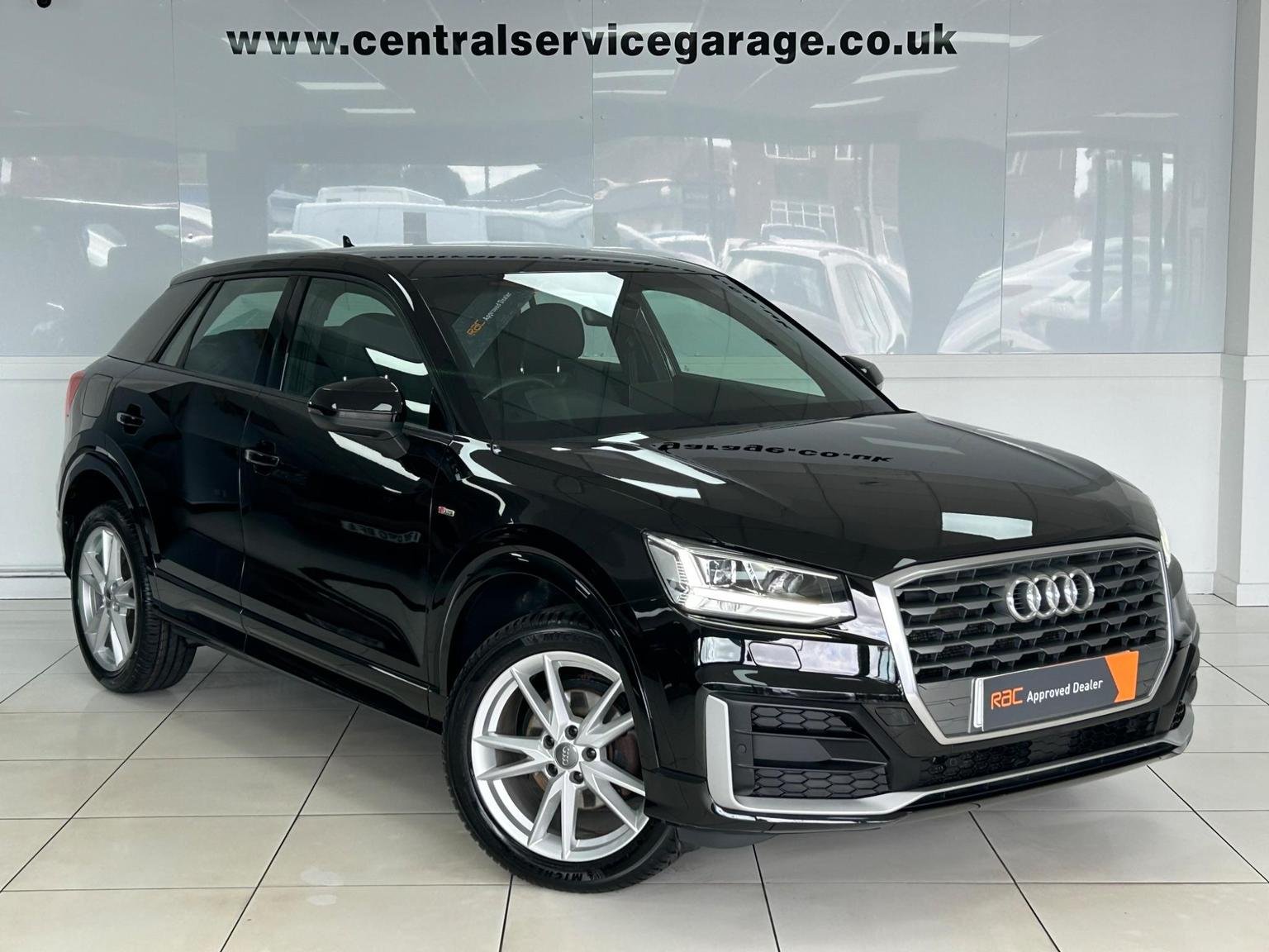 Audi Q2
