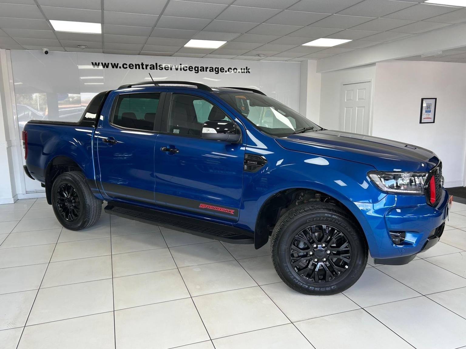 Ford Ranger