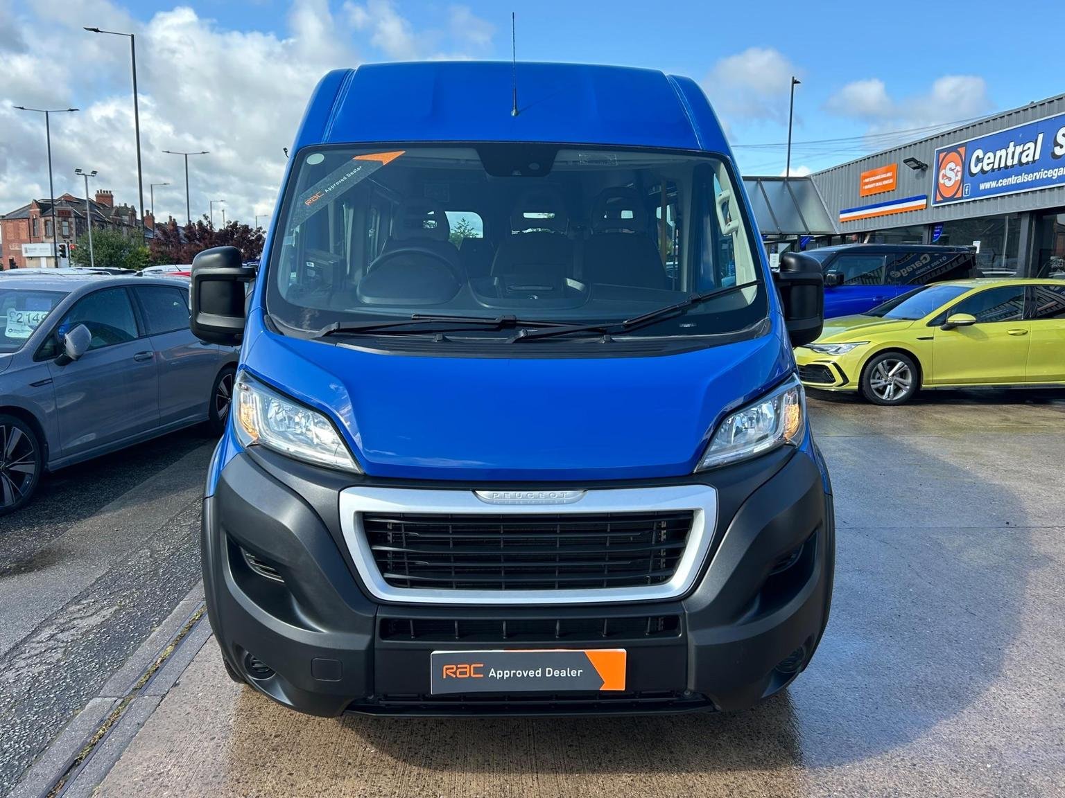 Peugeot Boxer