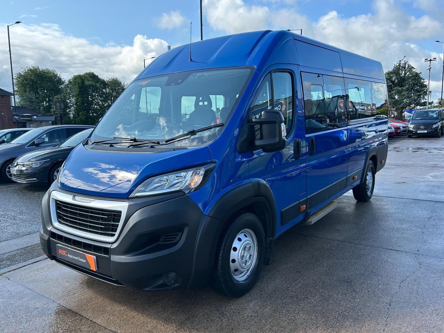 Peugeot Boxer