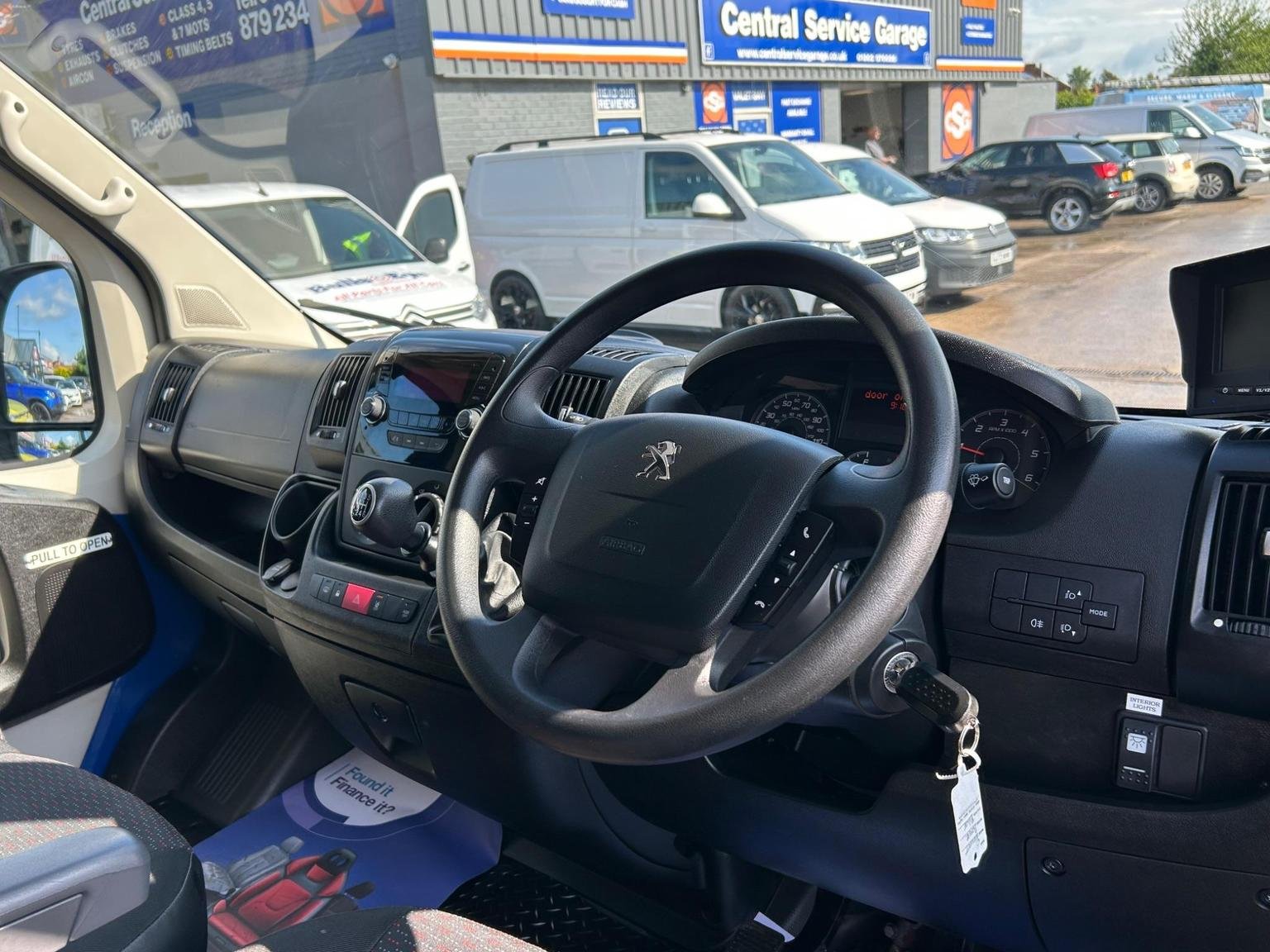 Peugeot Boxer