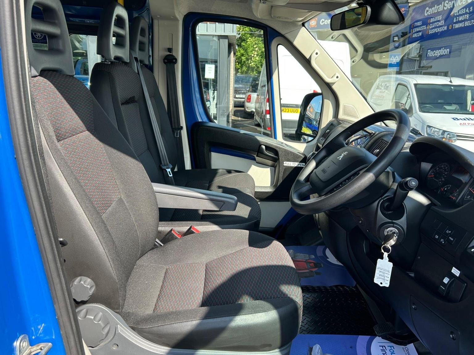 Peugeot Boxer