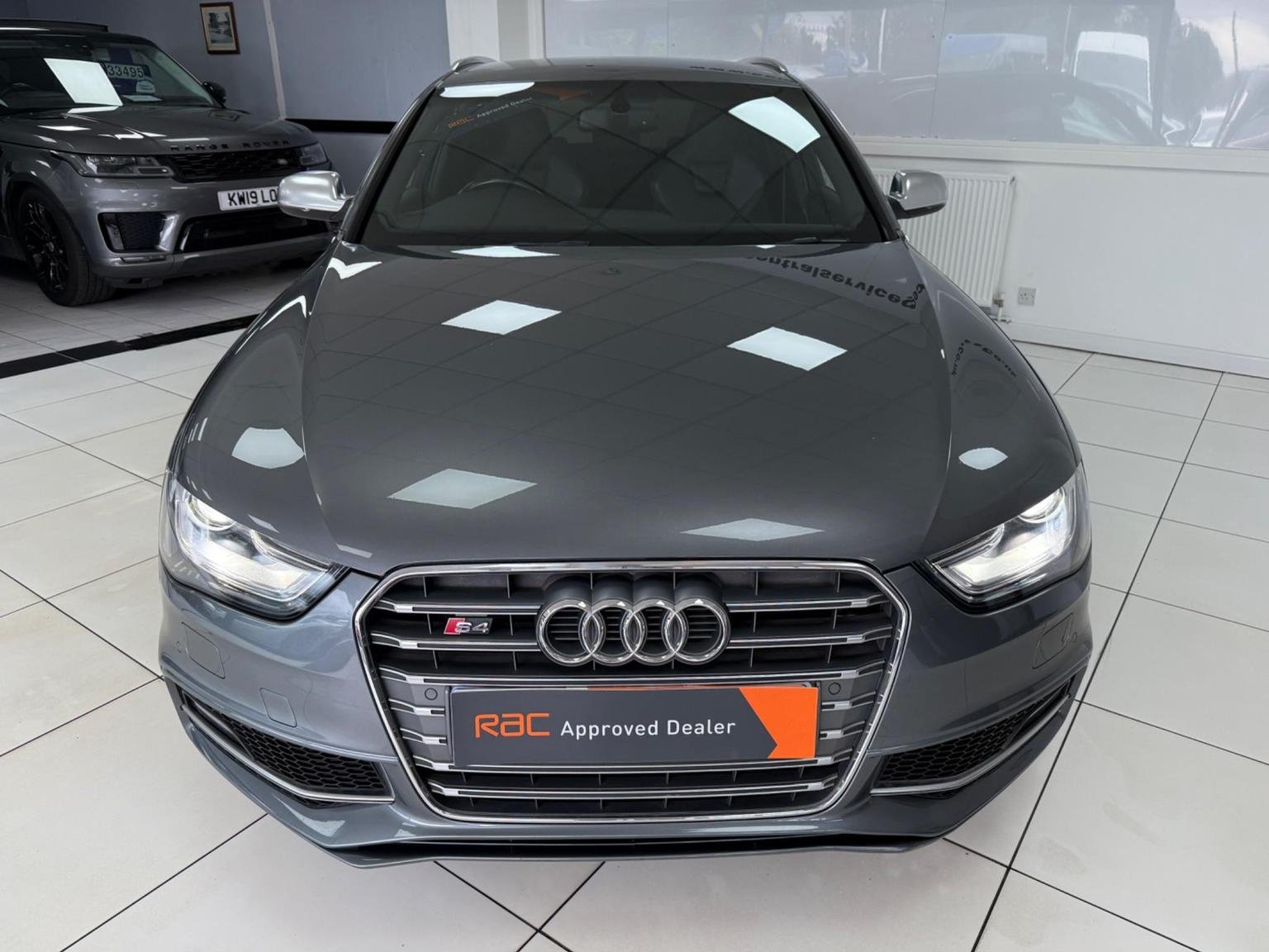 Audi S4