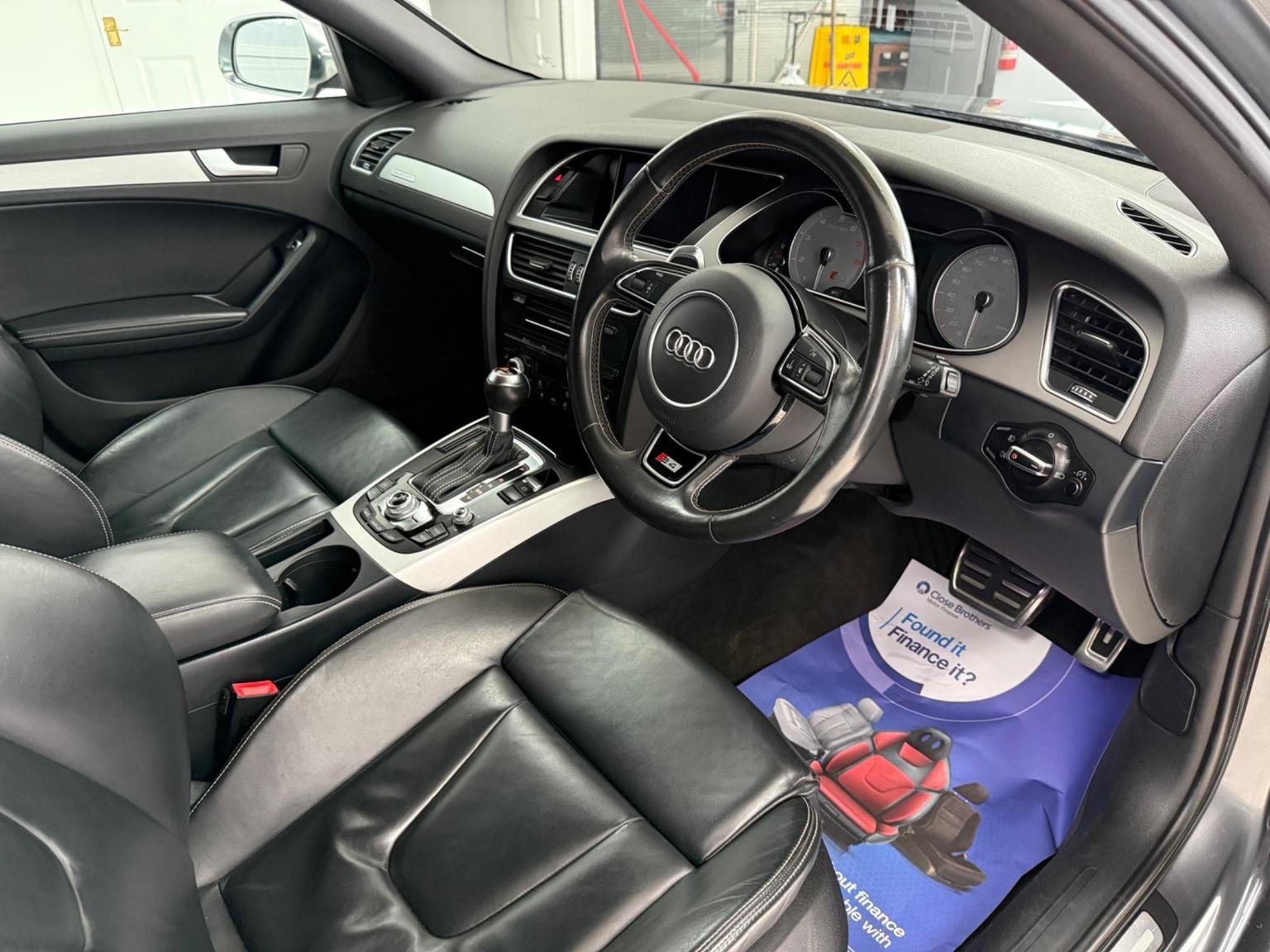 Audi S4
