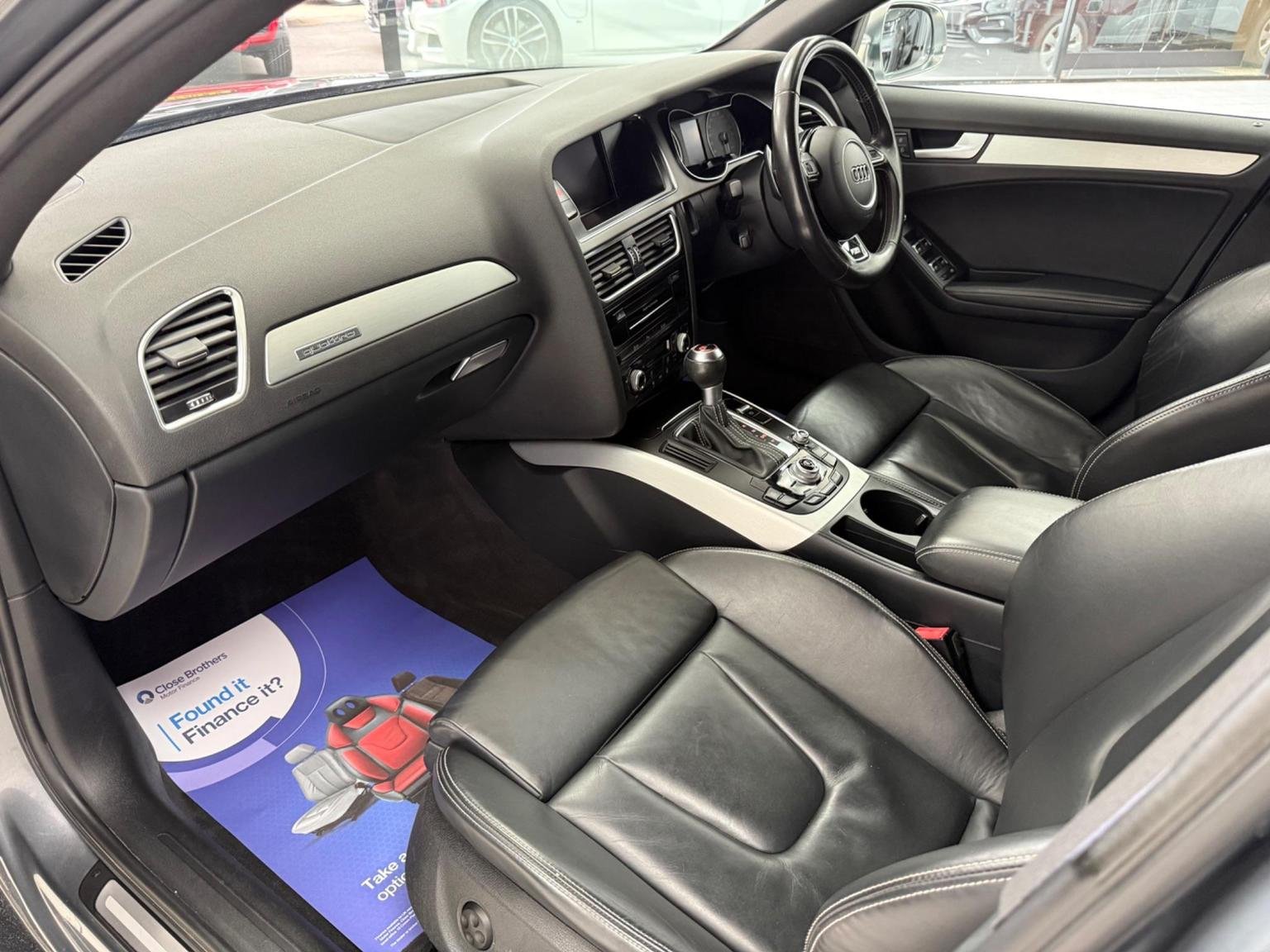 Audi S4