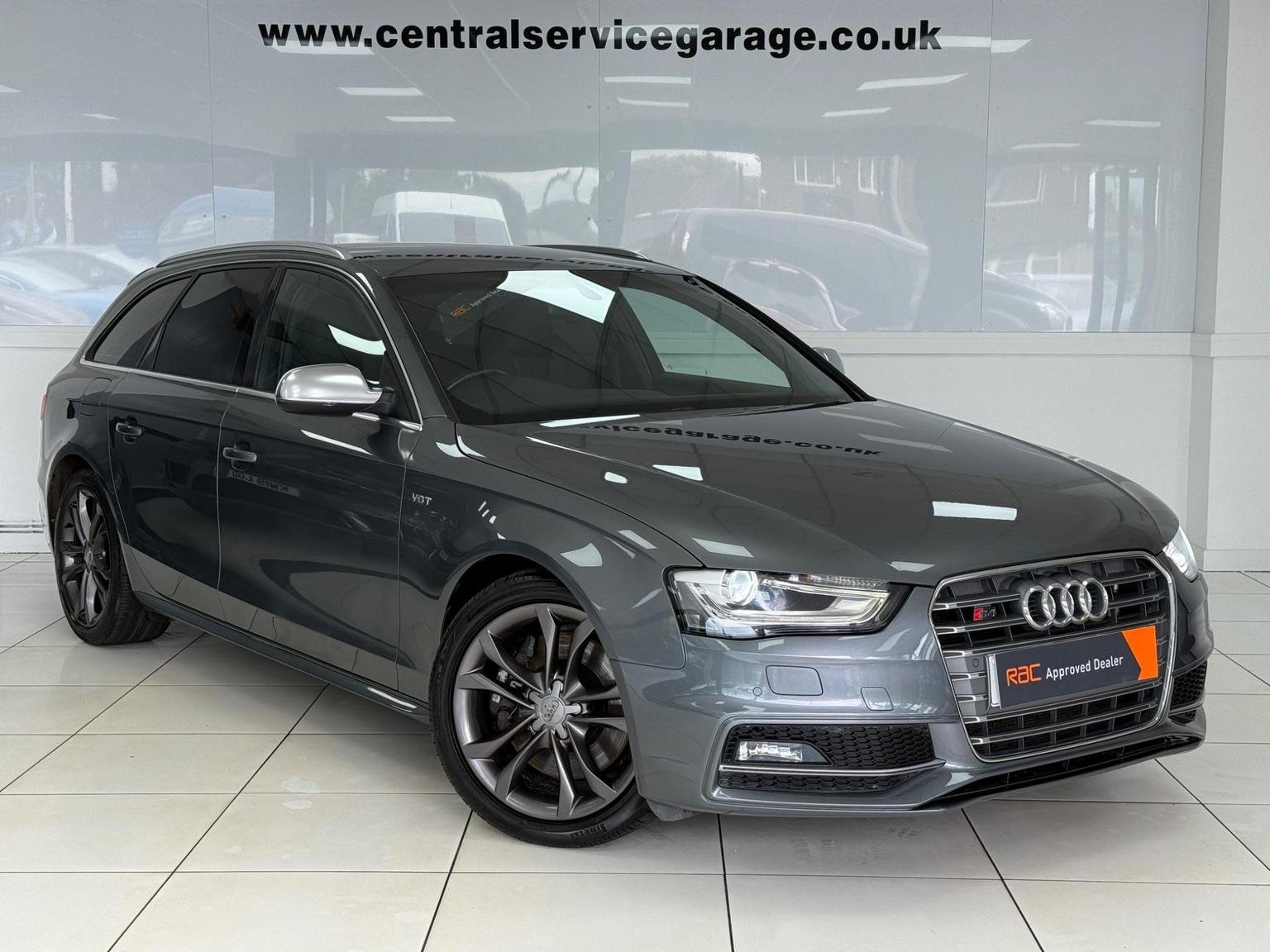 Audi S4