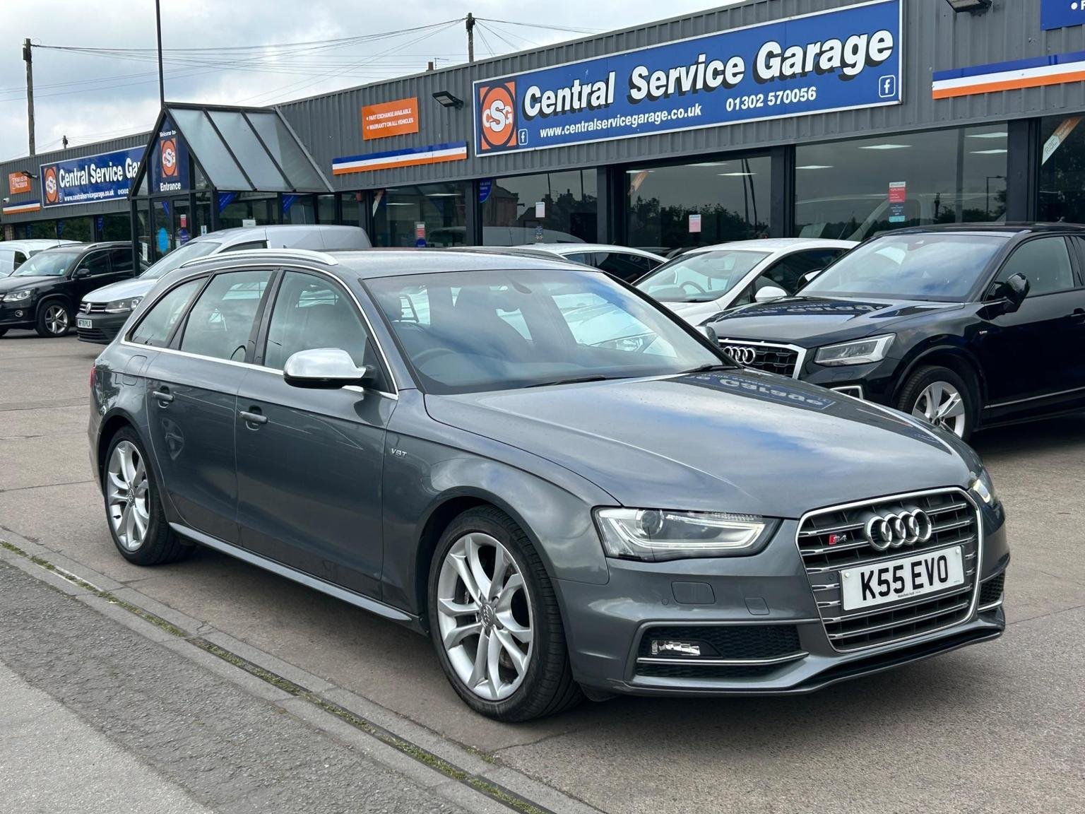 Audi S4