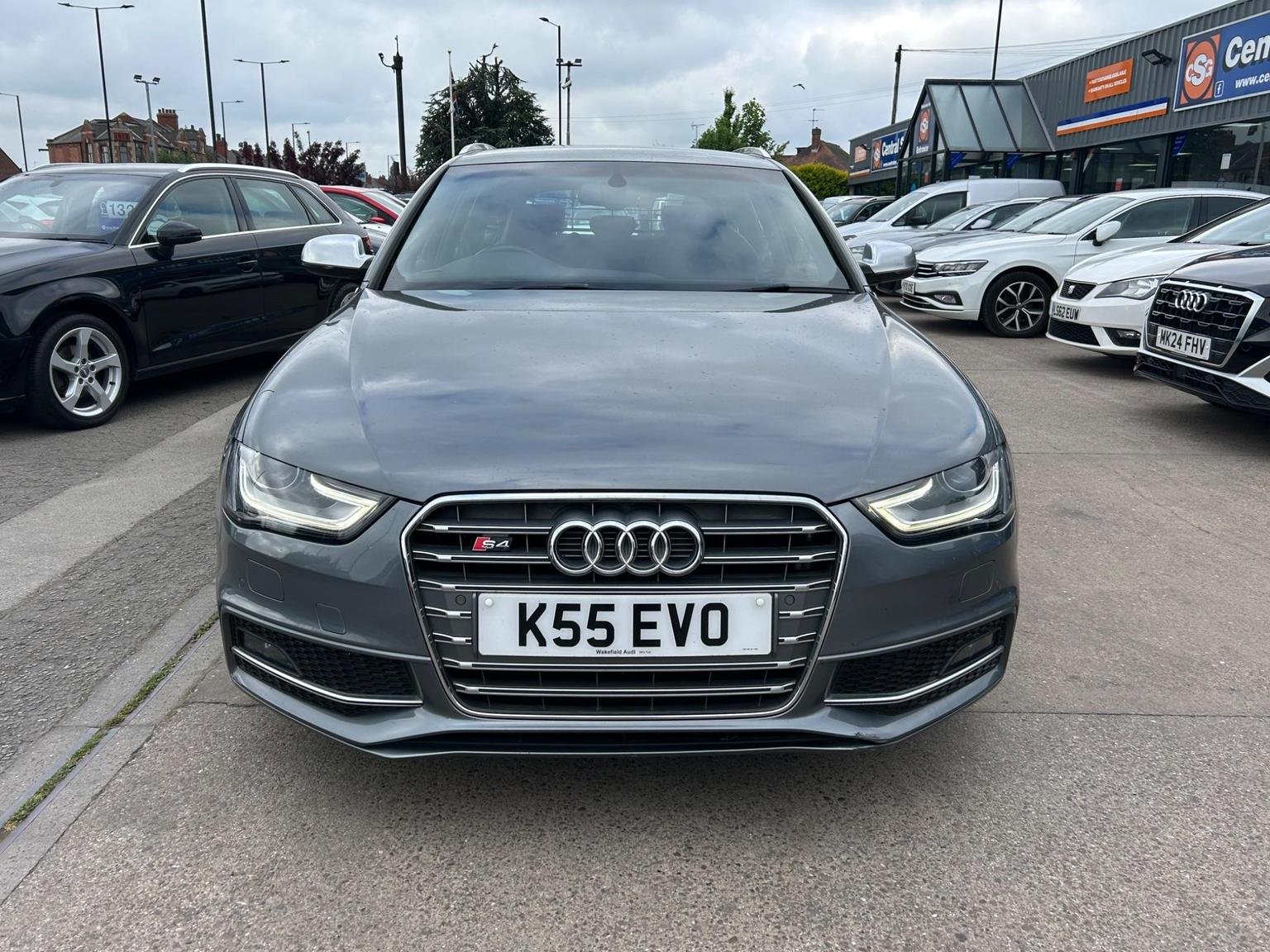 Audi S4