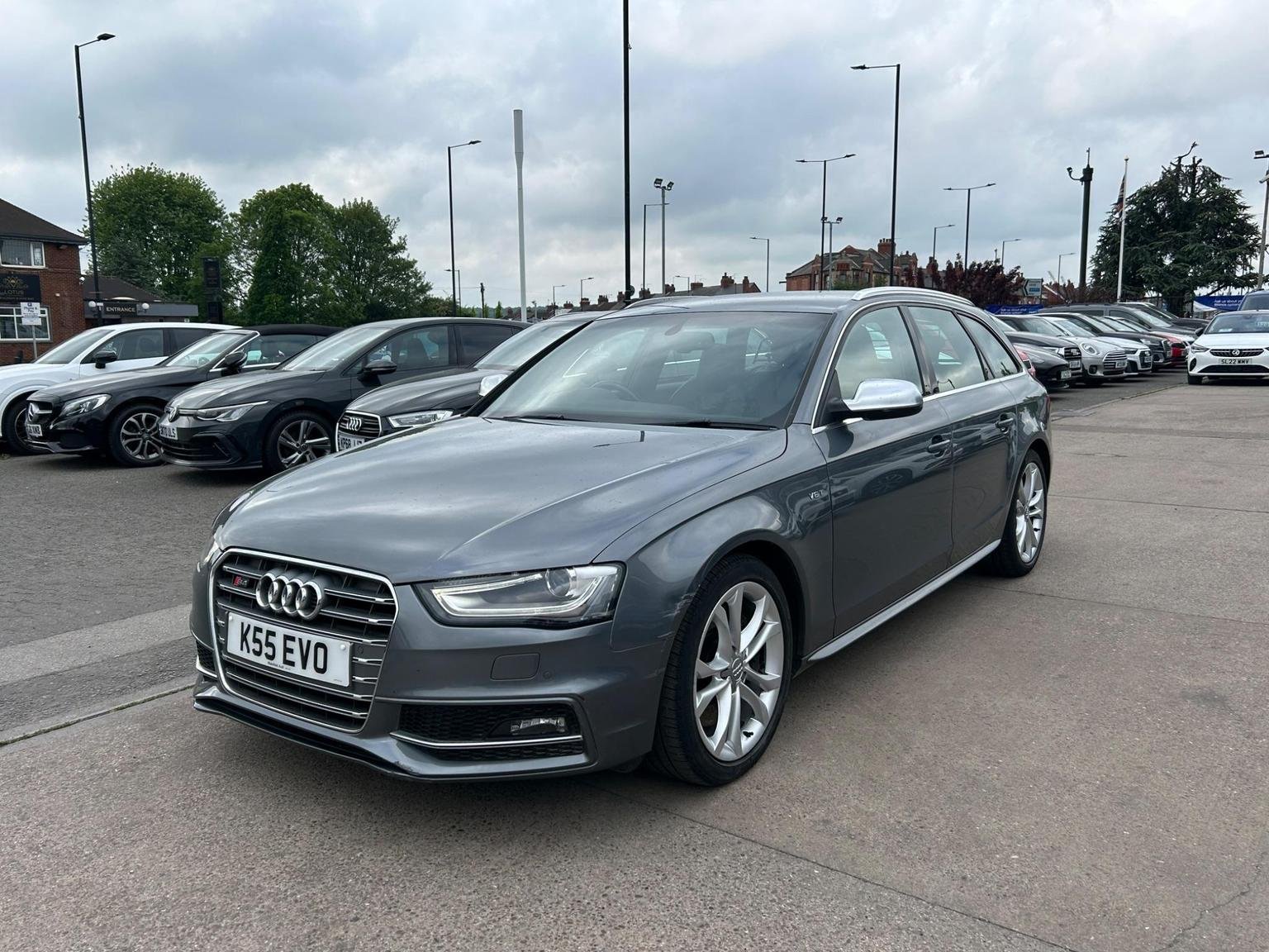 Audi S4