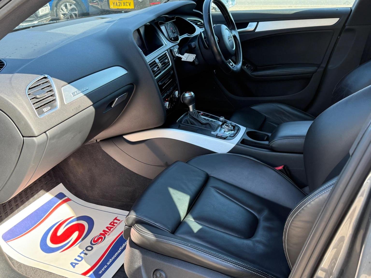 Audi S4