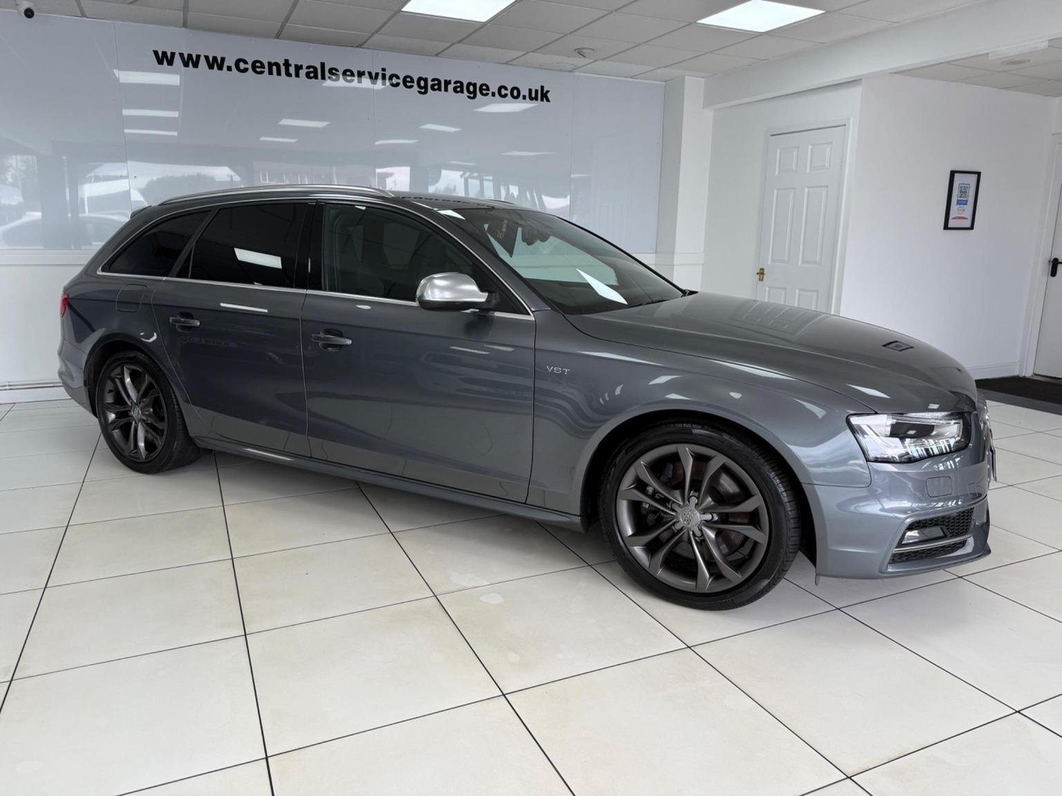 Audi S4