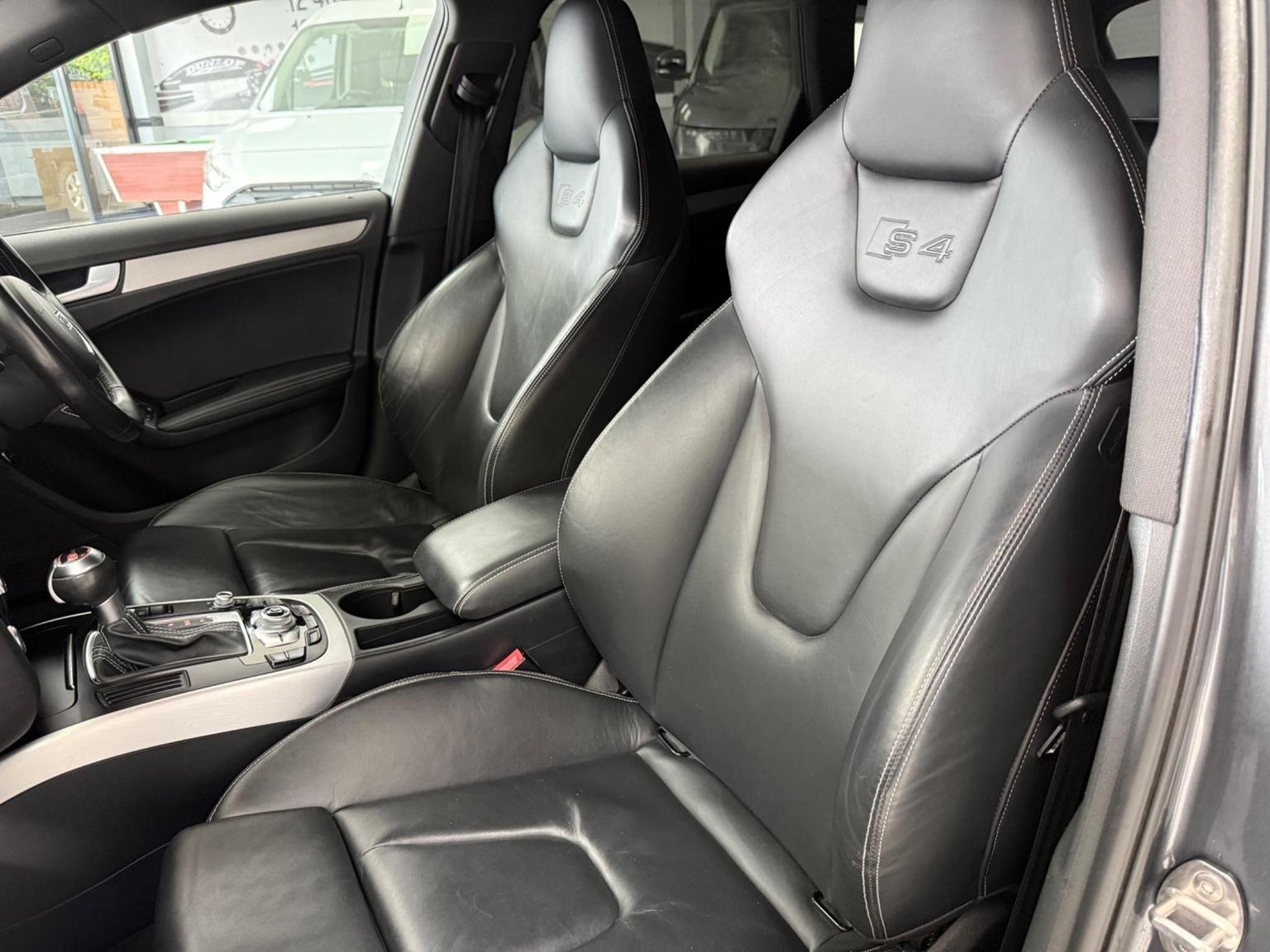 Audi S4