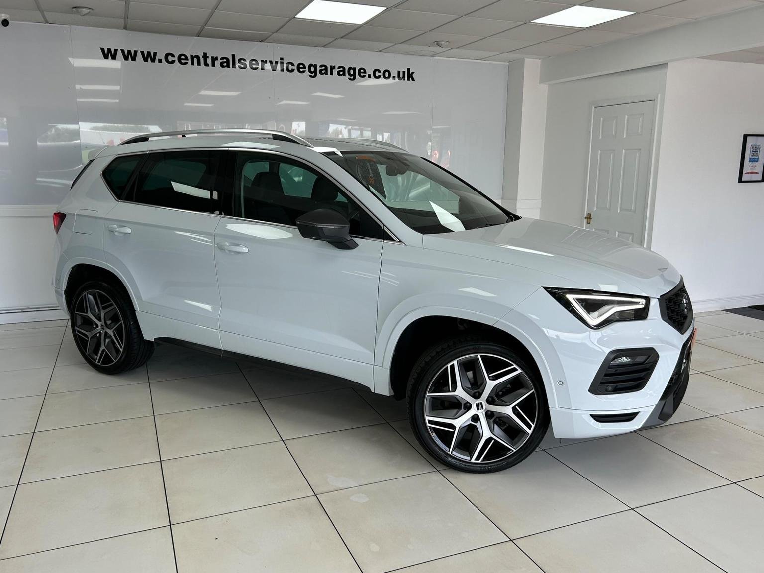 SEAT Ateca
