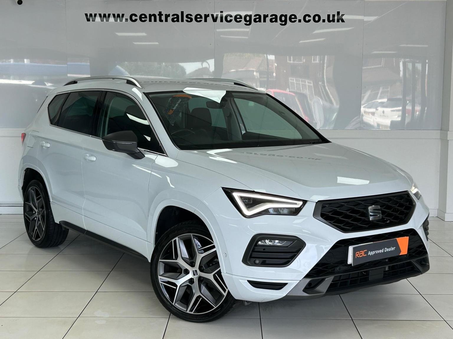 SEAT Ateca