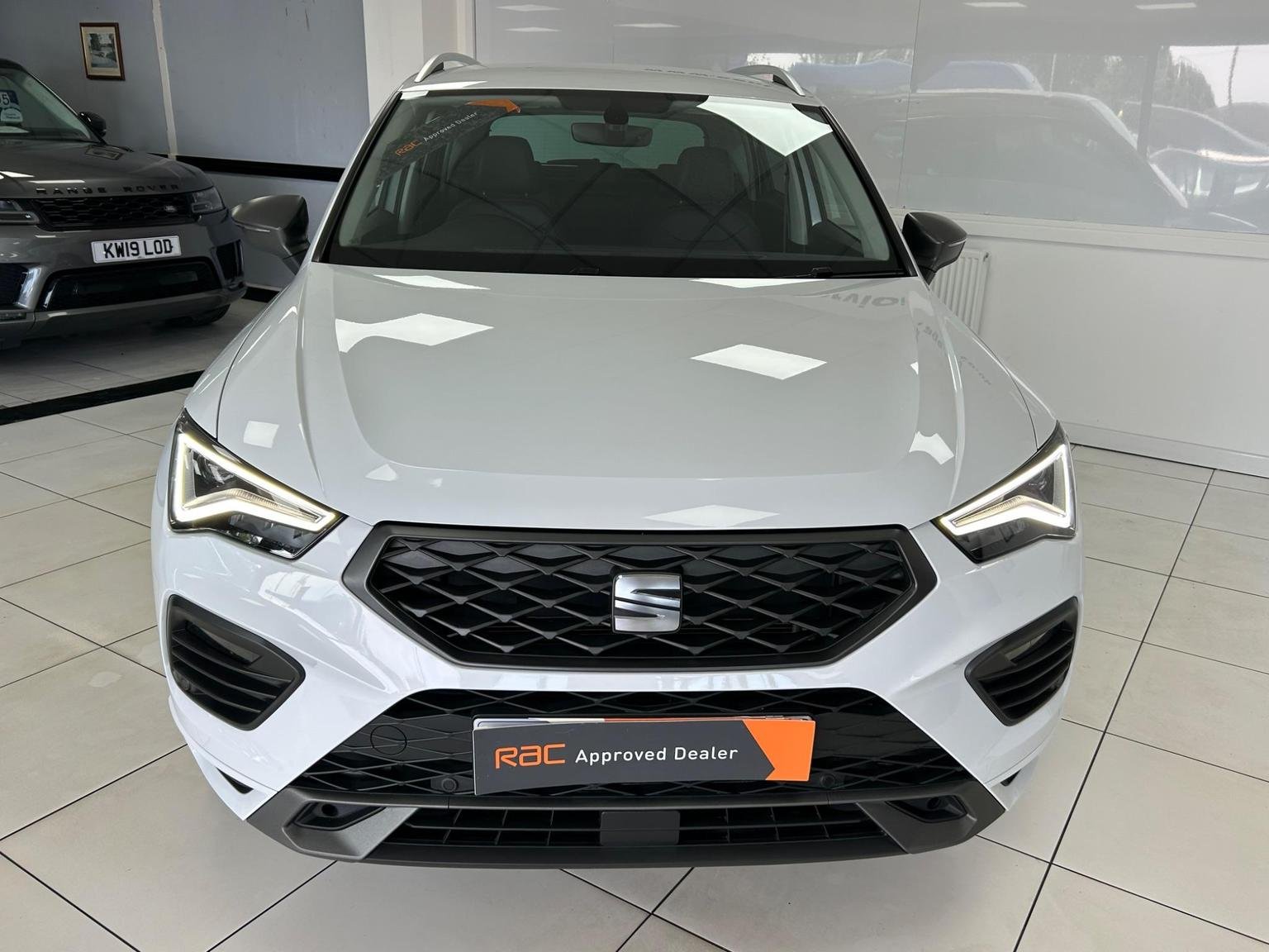 SEAT Ateca
