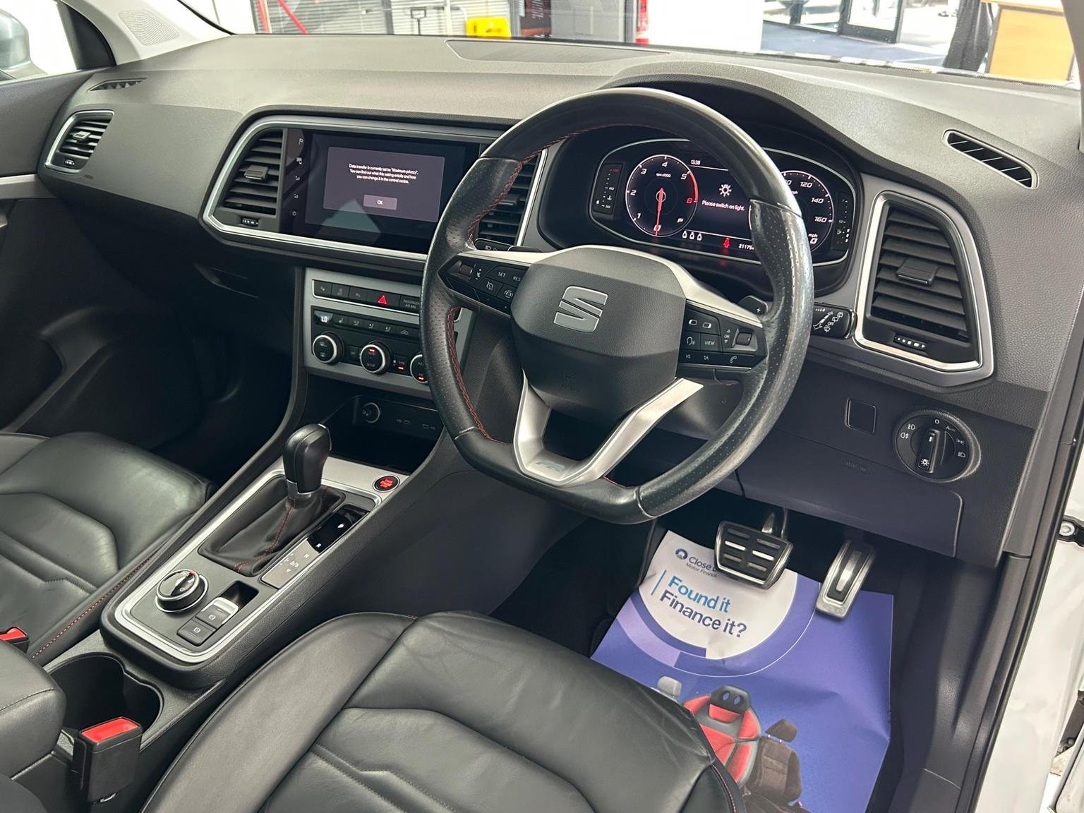 SEAT Ateca
