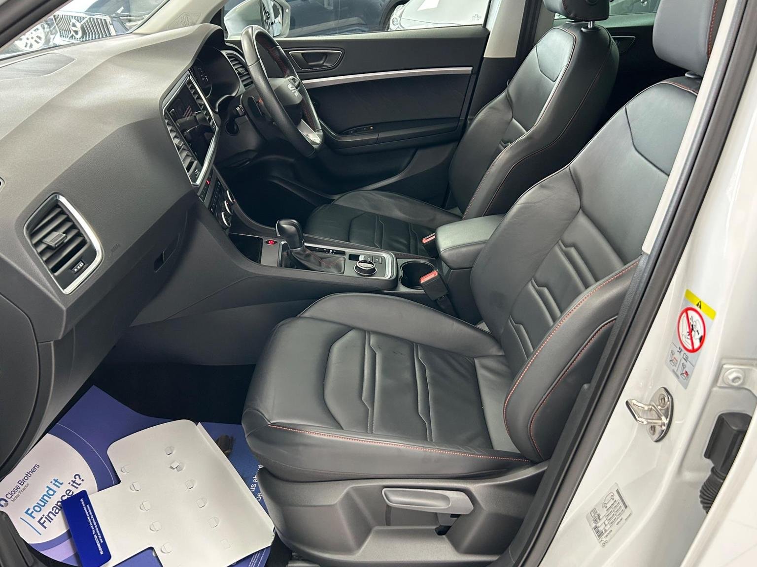 SEAT Ateca