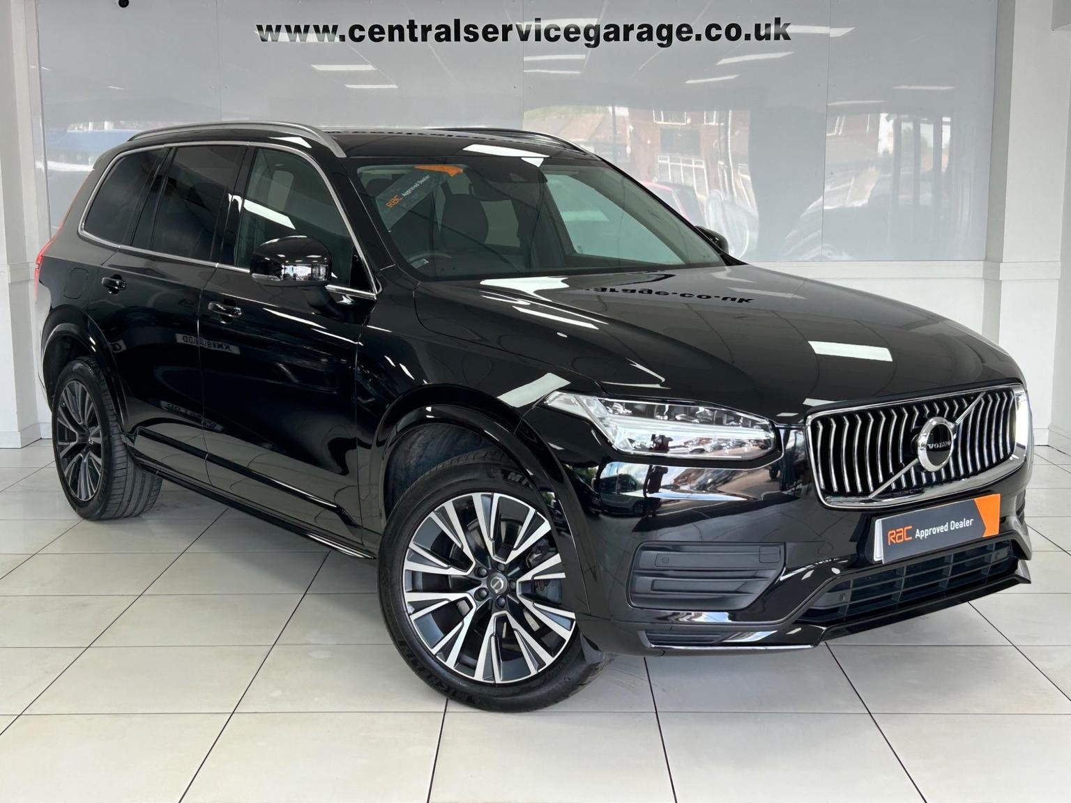 Volvo XC90