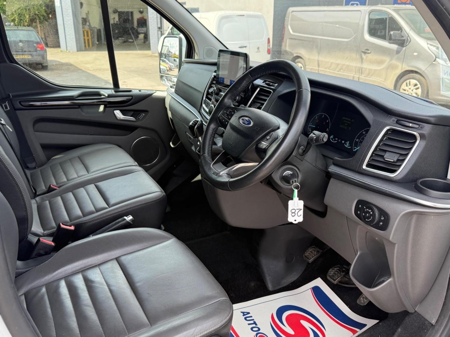Ford Tourneo