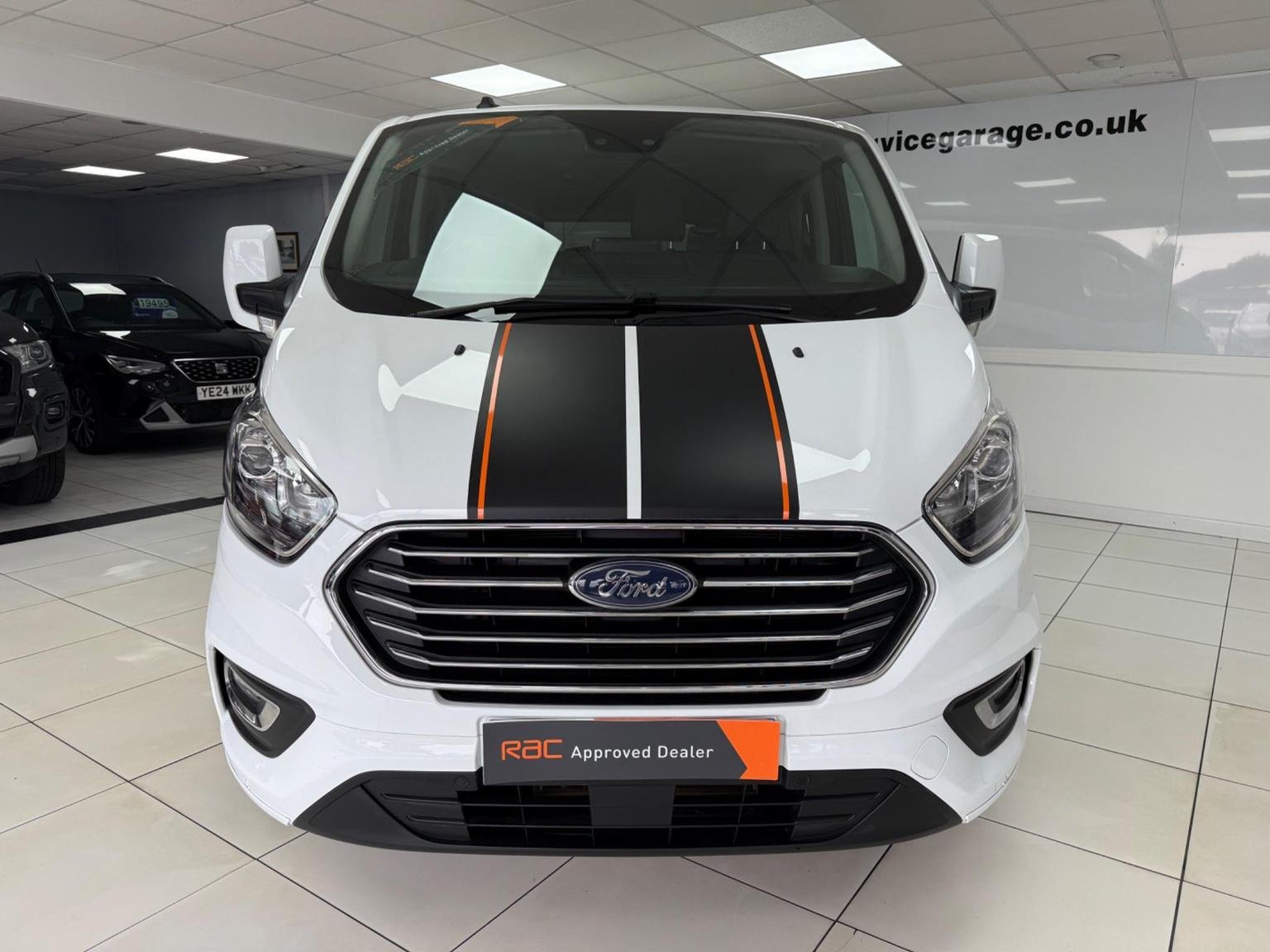 Ford Tourneo