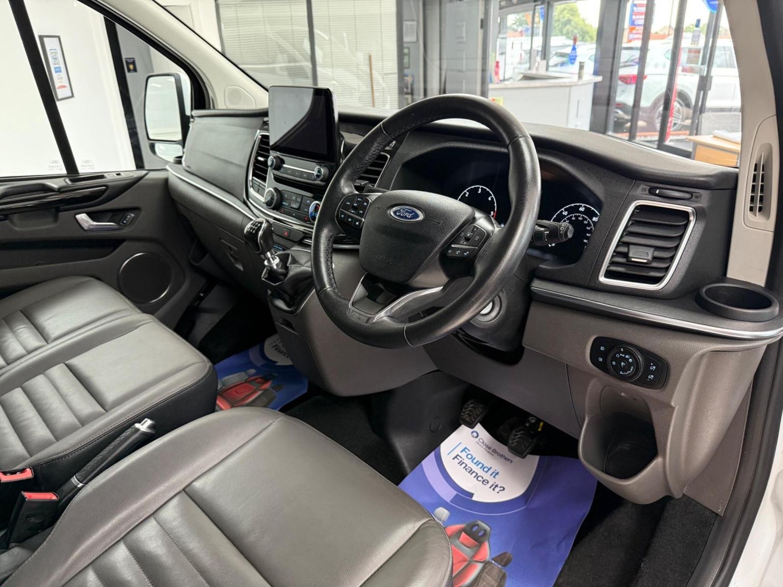 Ford Tourneo
