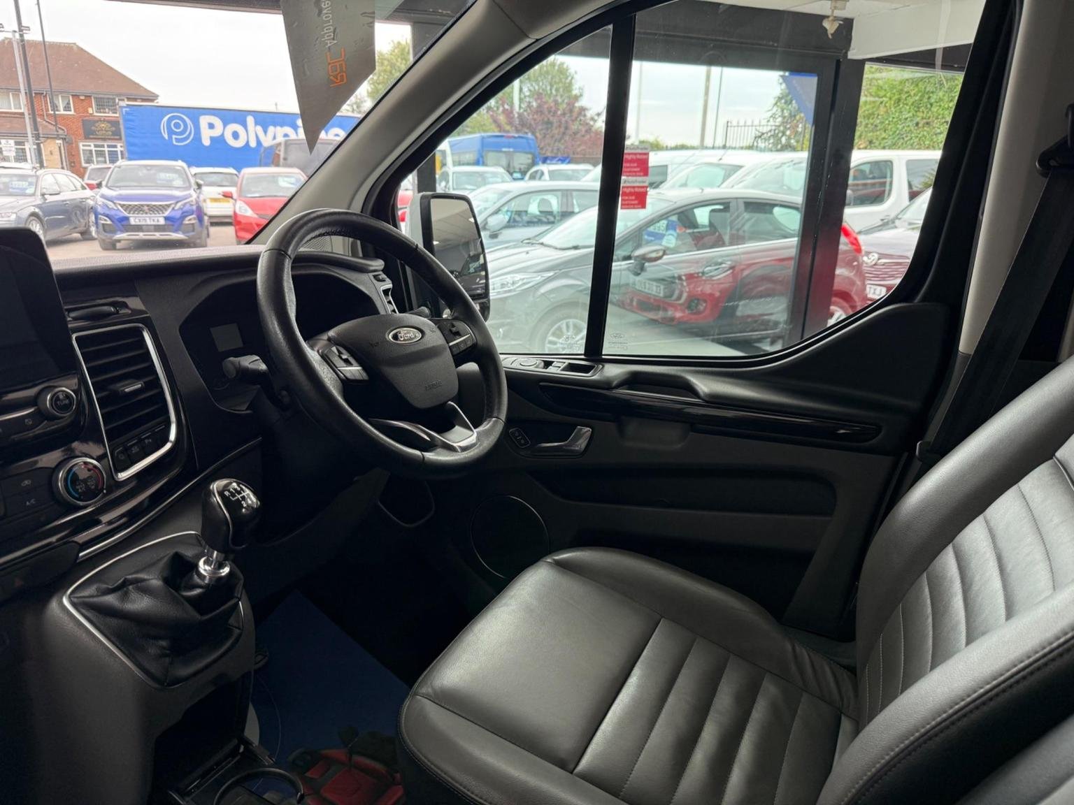 Ford Tourneo