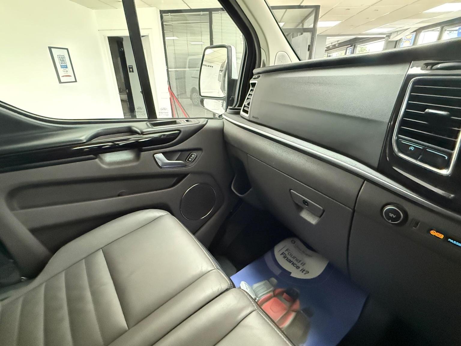 Ford Tourneo