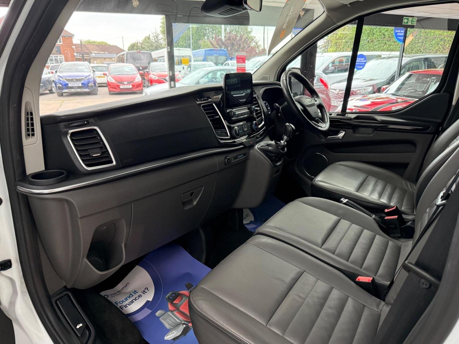 Ford Tourneo