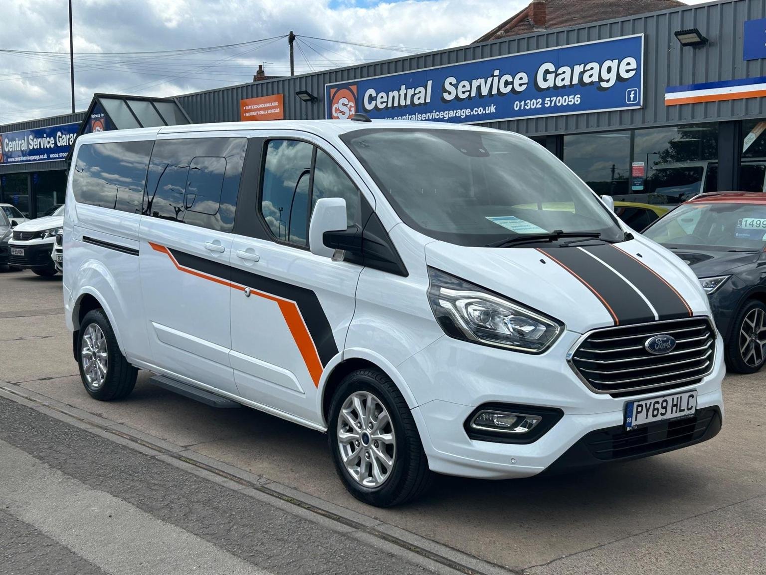 Ford Tourneo