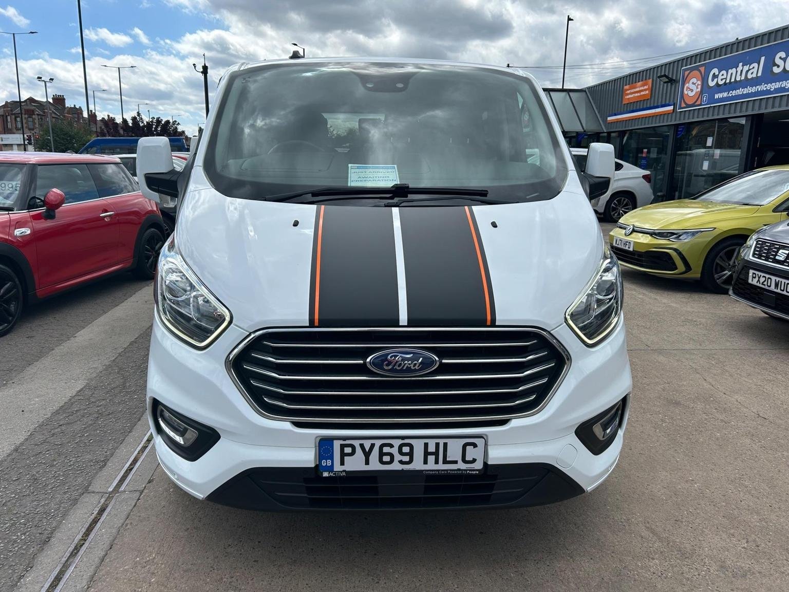 Ford Tourneo