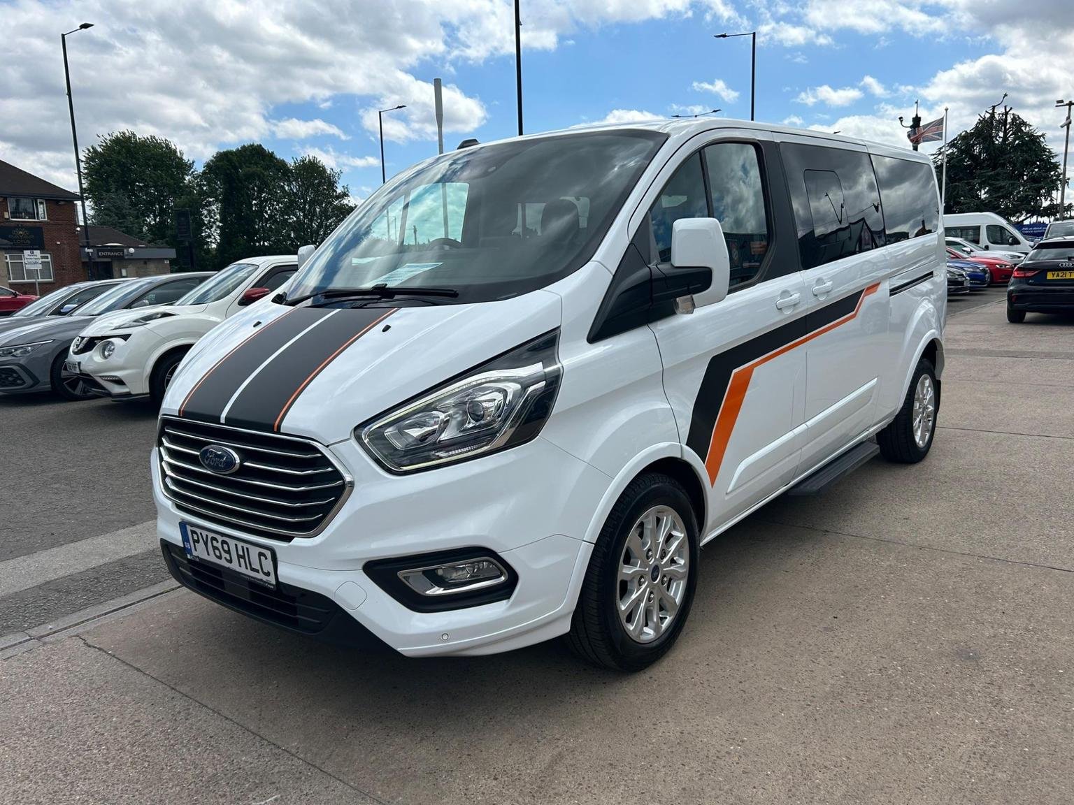 Ford Tourneo
