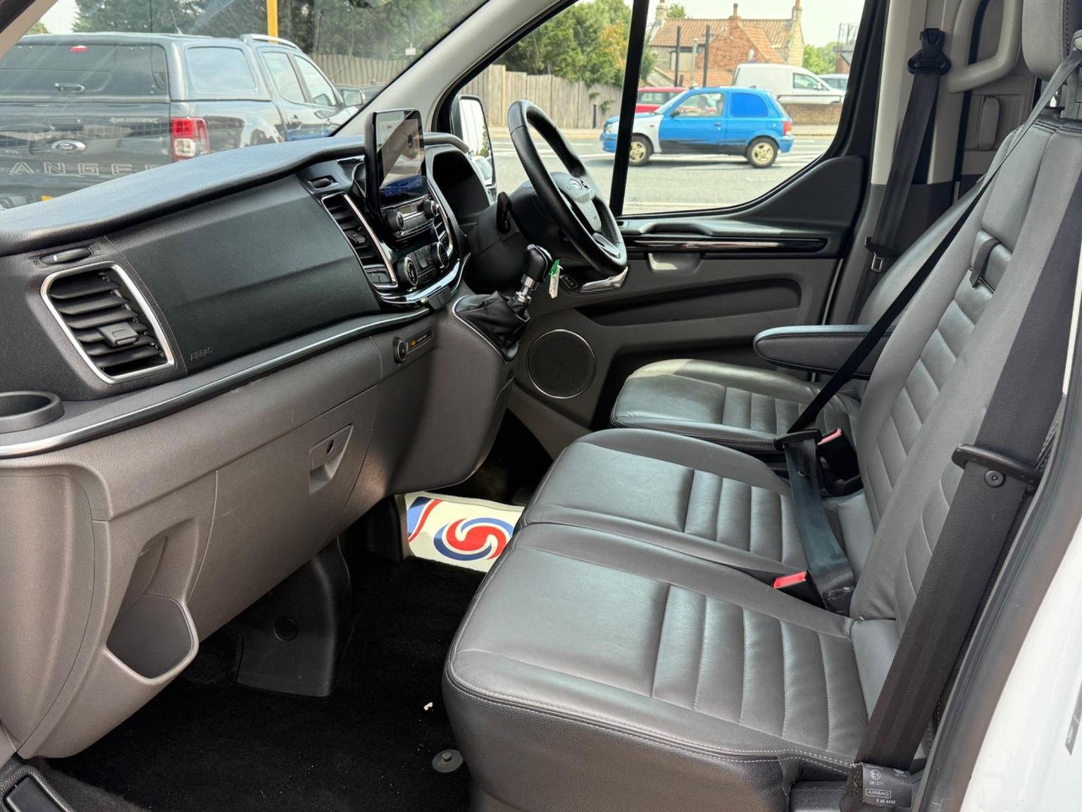 Ford Tourneo