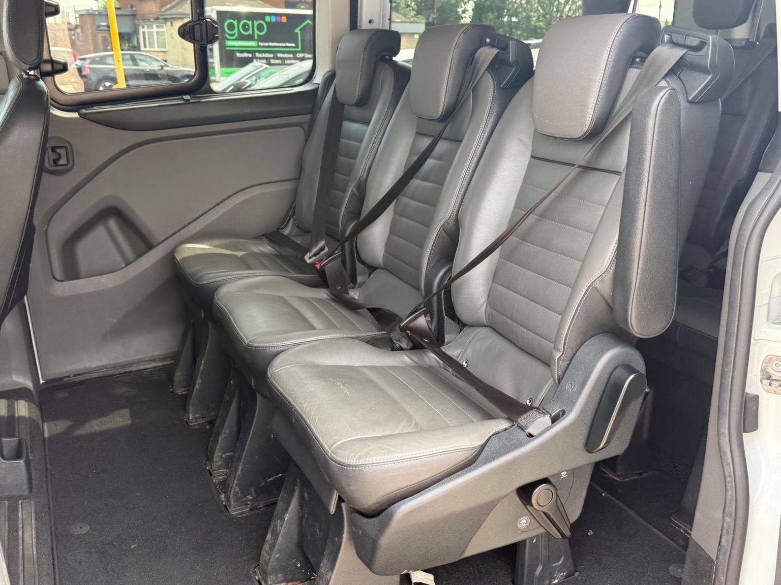 Ford Tourneo