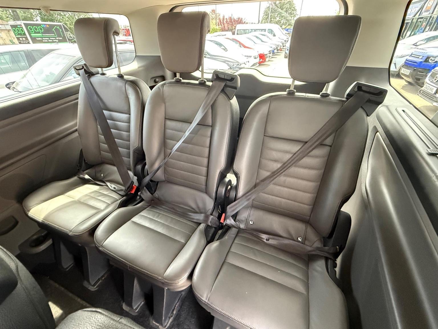 Ford Tourneo