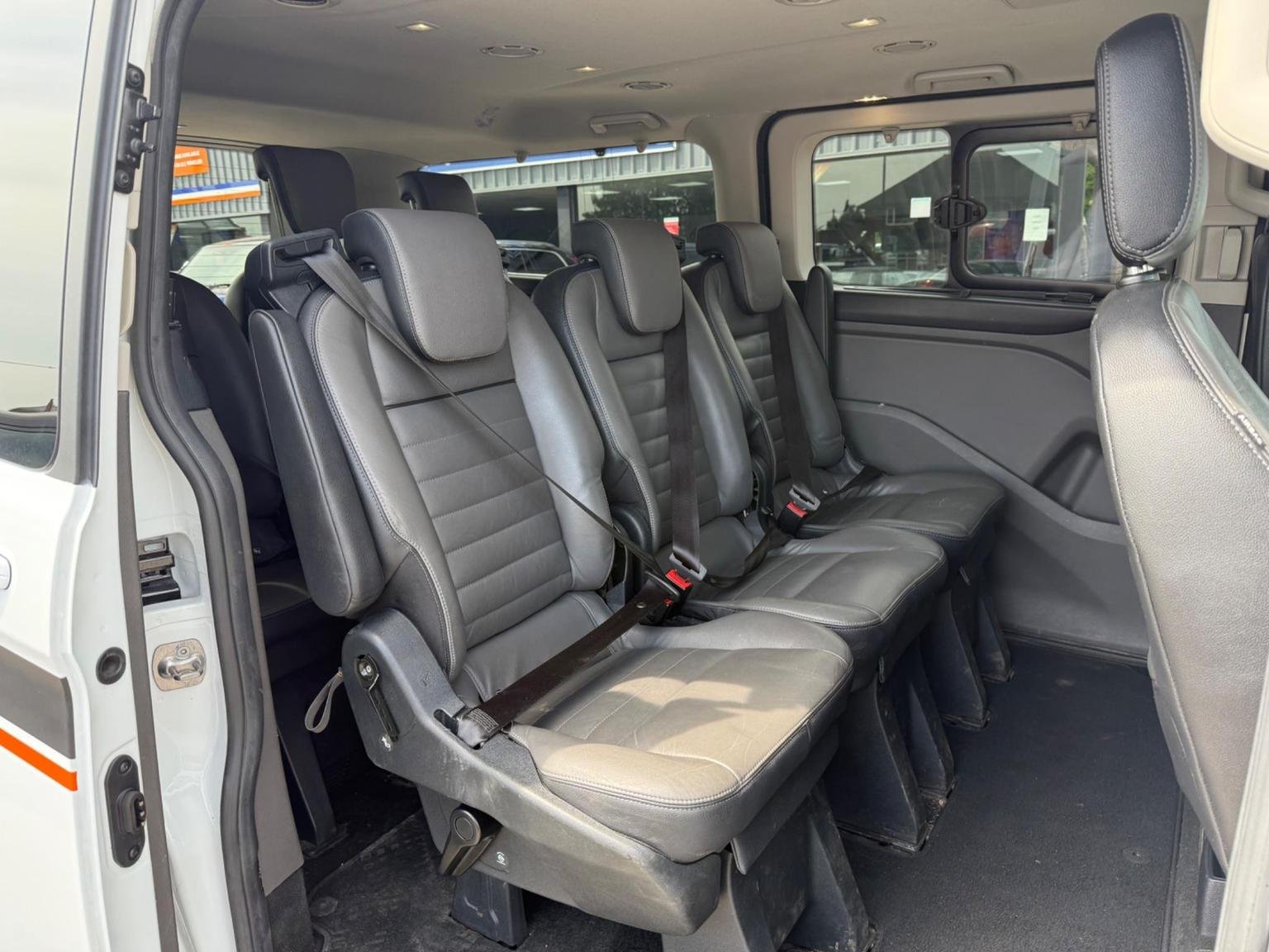 Ford Tourneo