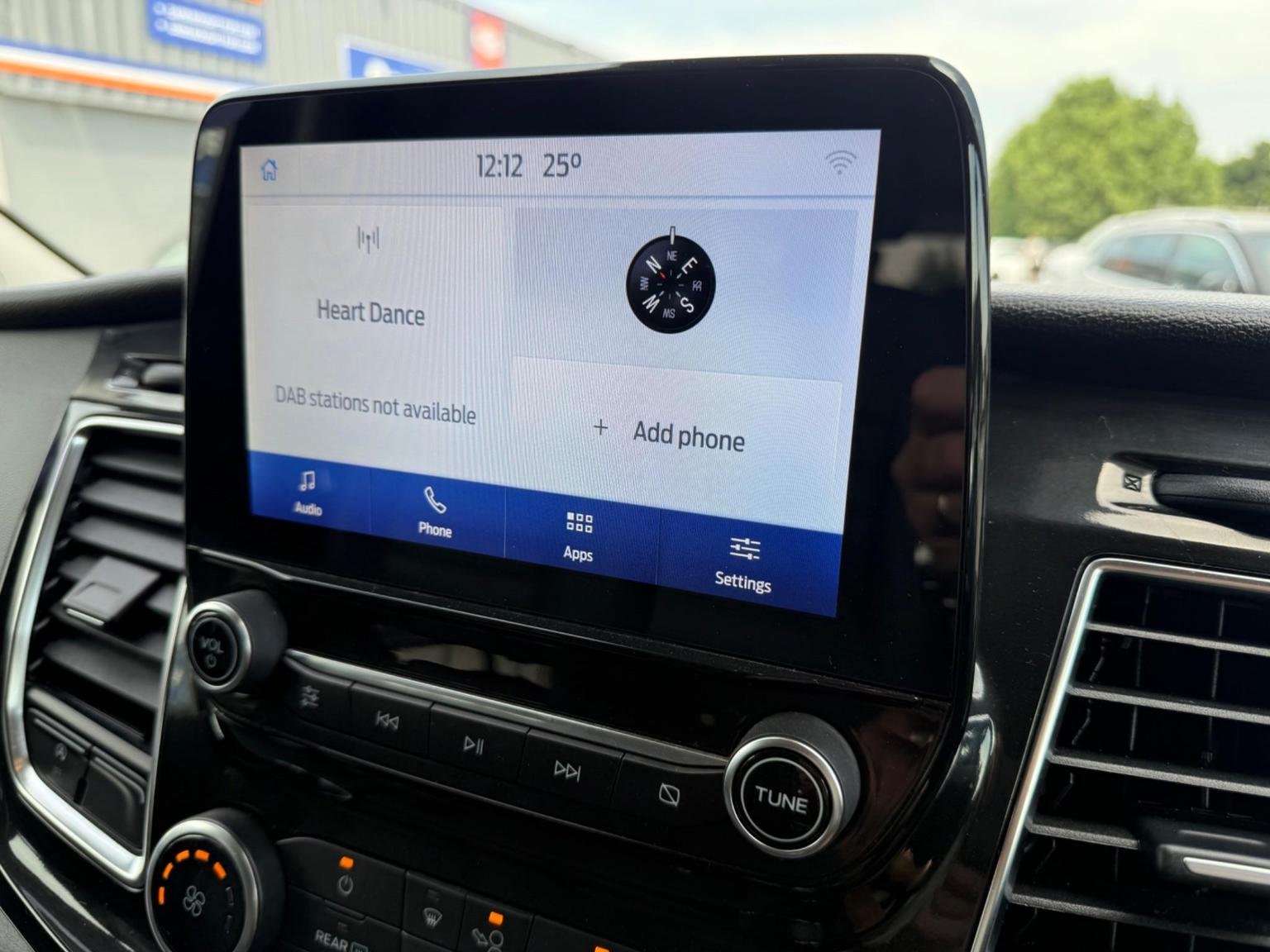 Ford Tourneo