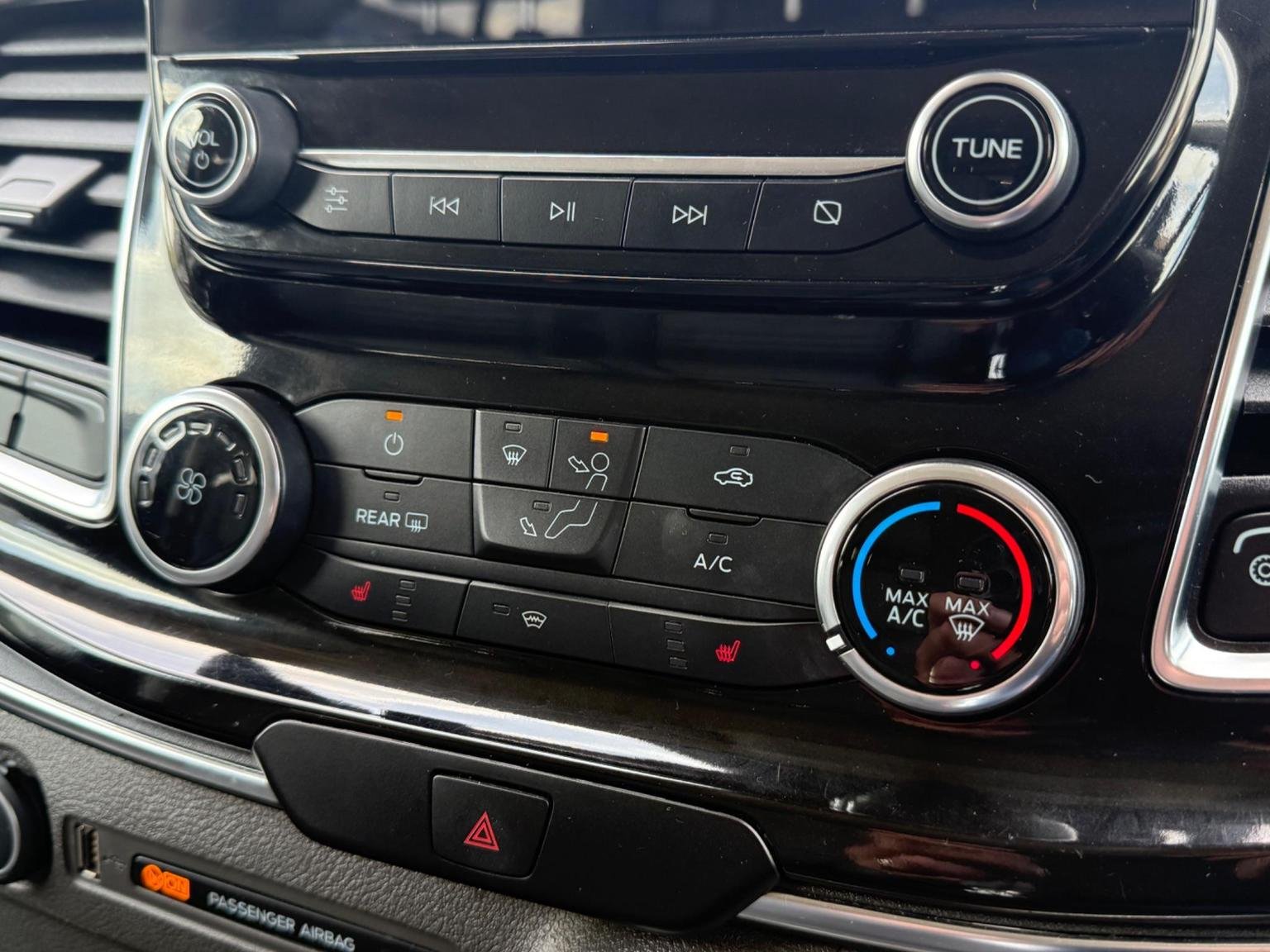 Ford Tourneo