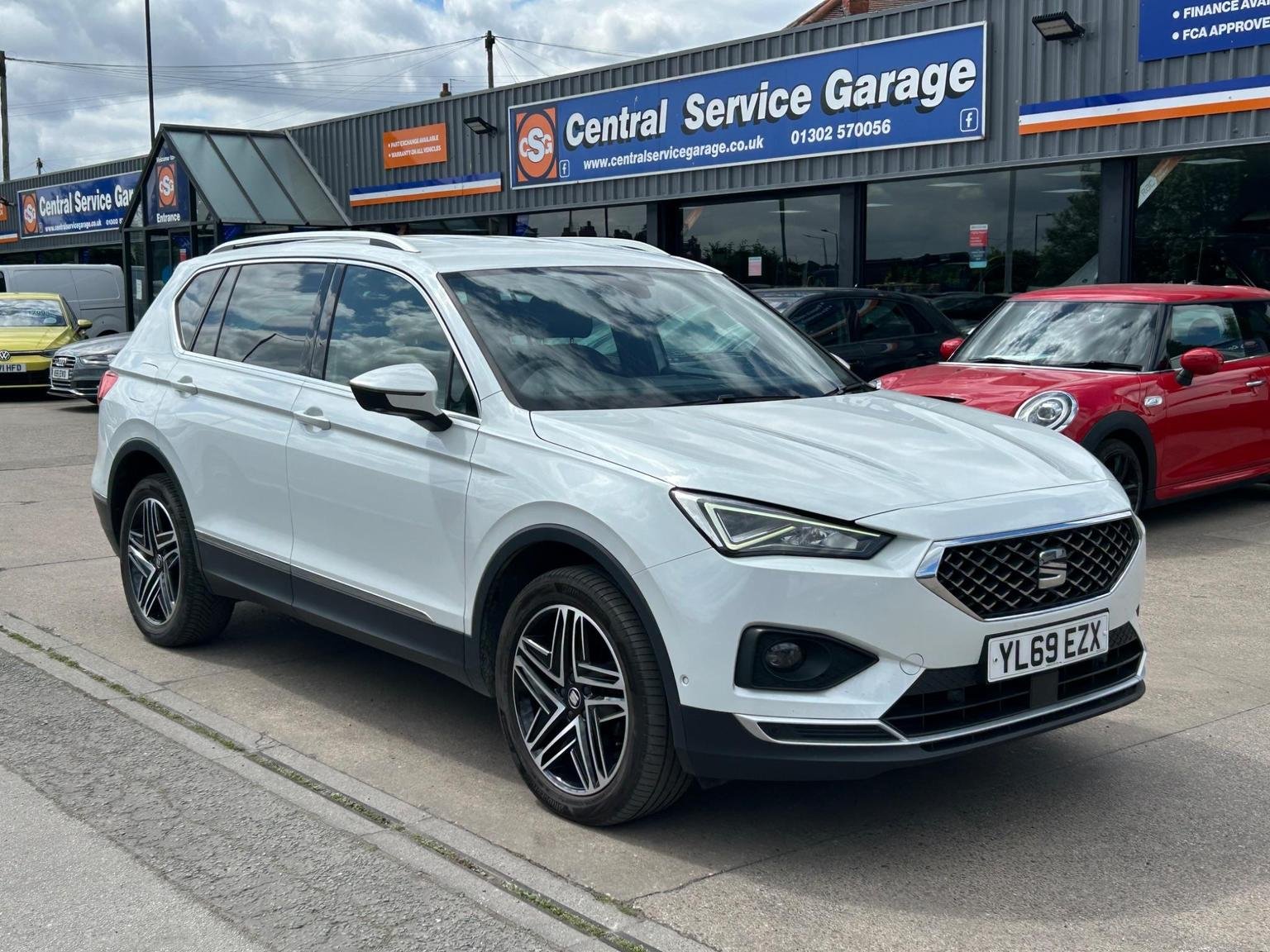 SEAT Tarraco