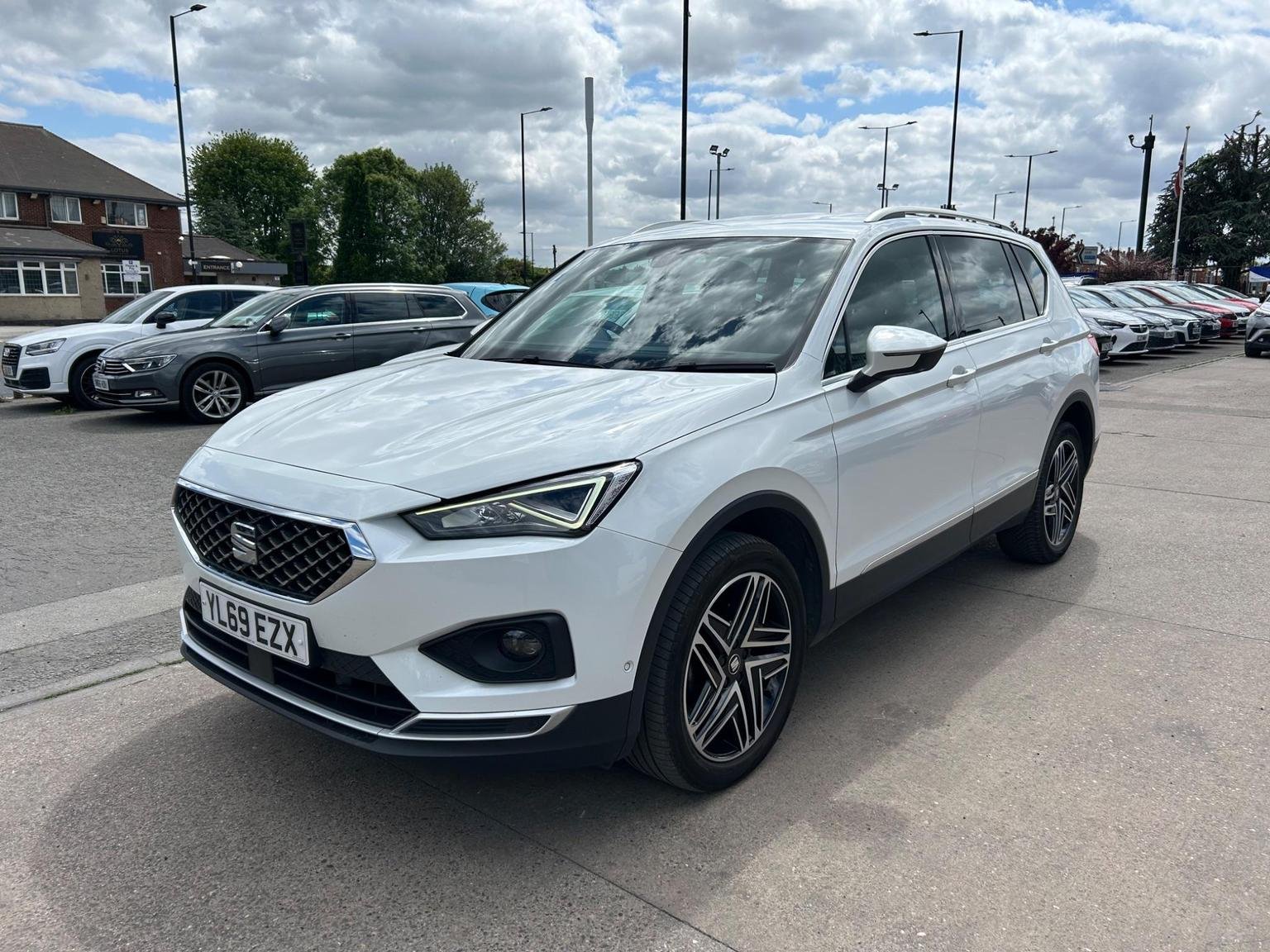 SEAT Tarraco