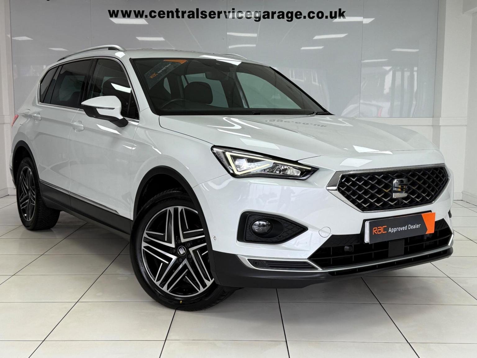 SEAT Tarraco