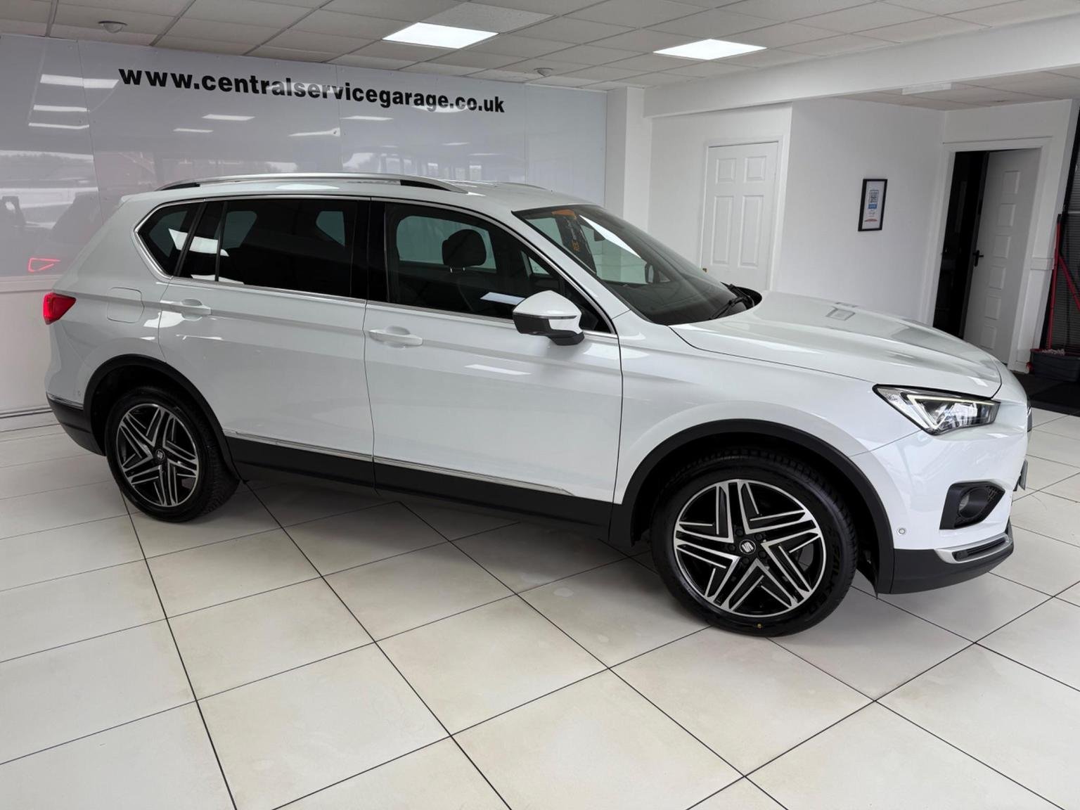SEAT Tarraco