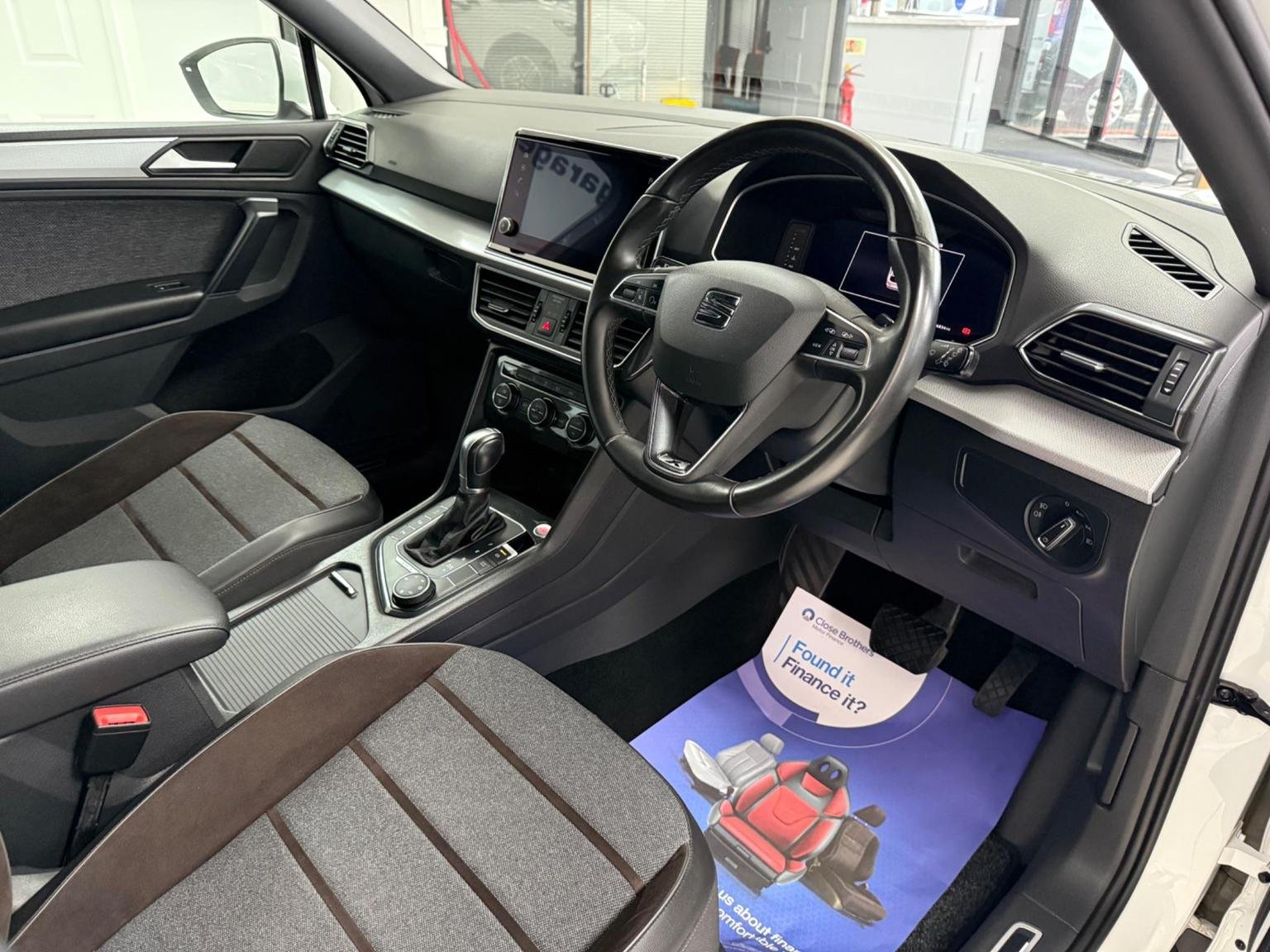 SEAT Tarraco