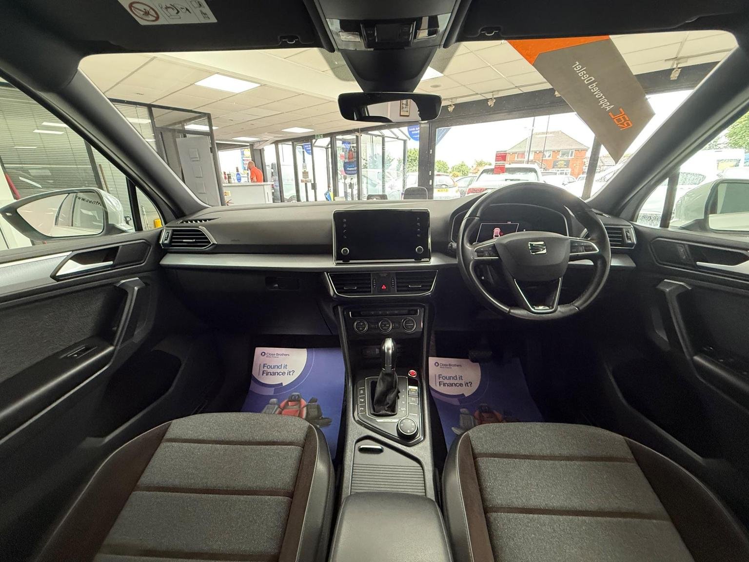SEAT Tarraco