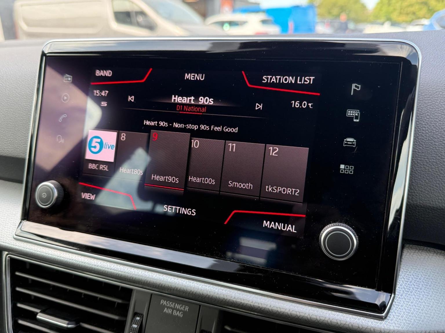 SEAT Tarraco
