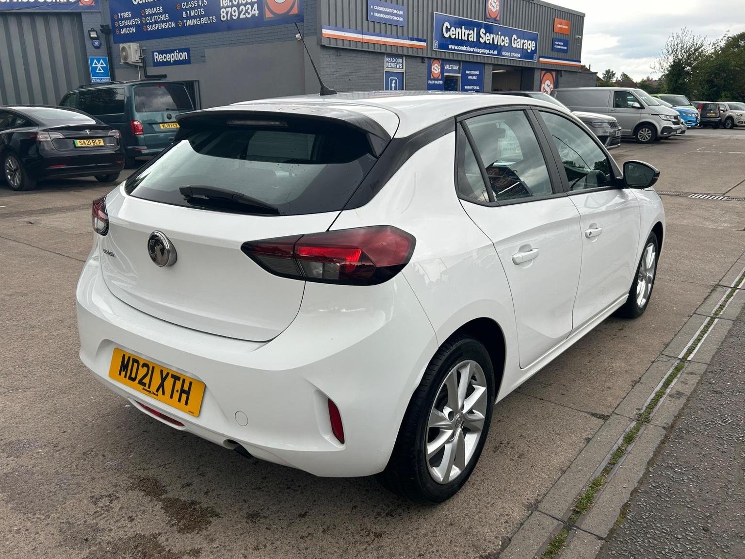 Vauxhall Corsa