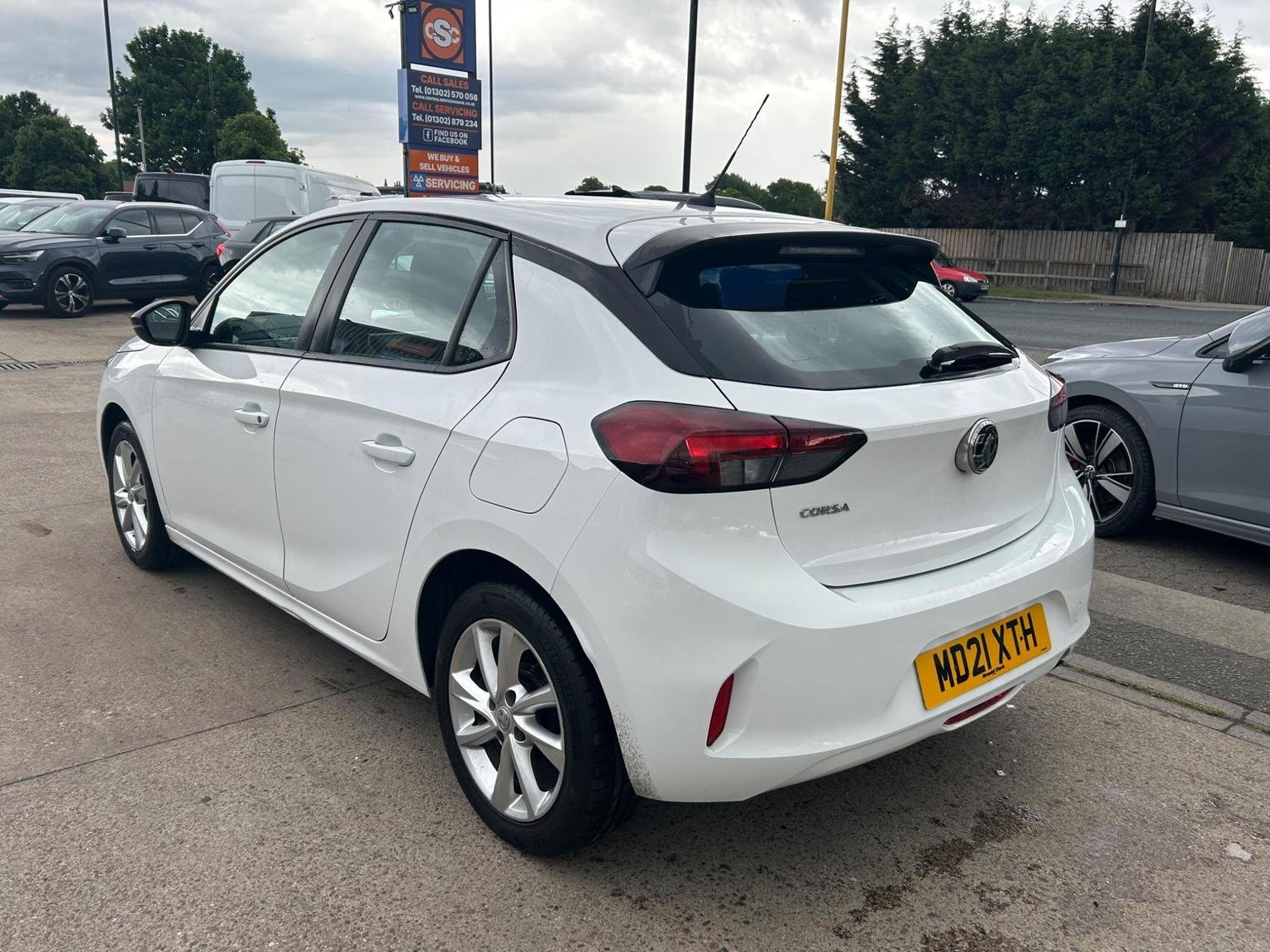 Vauxhall Corsa