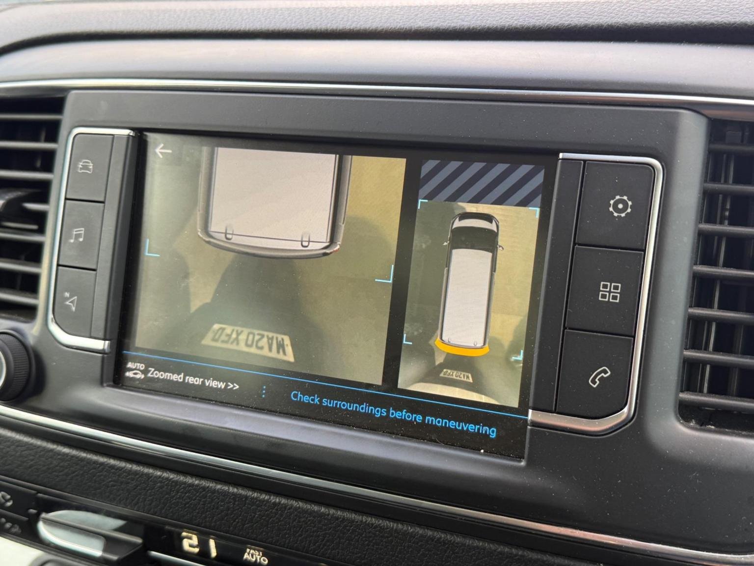 Peugeot Traveller