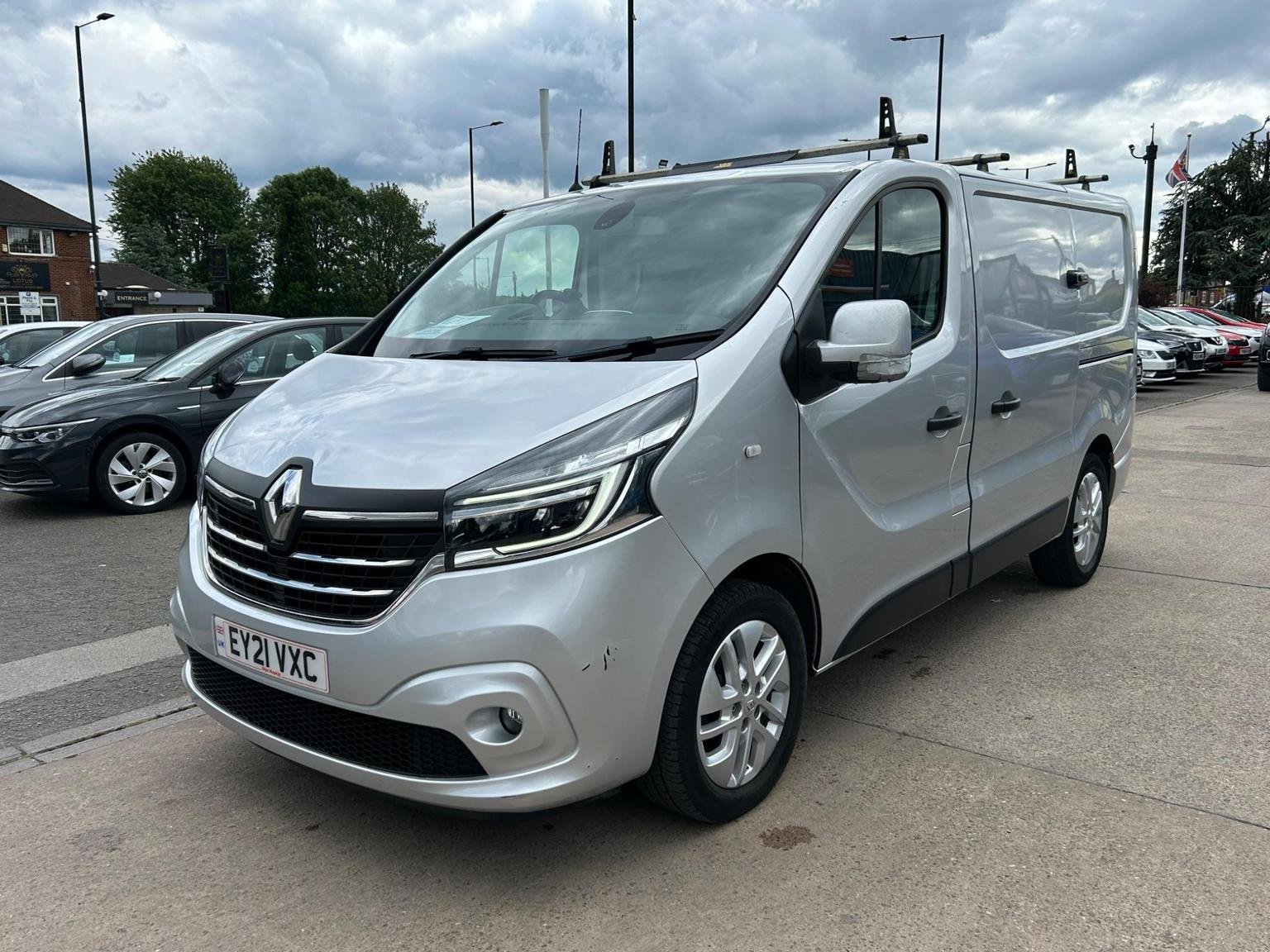 Renault Trafic